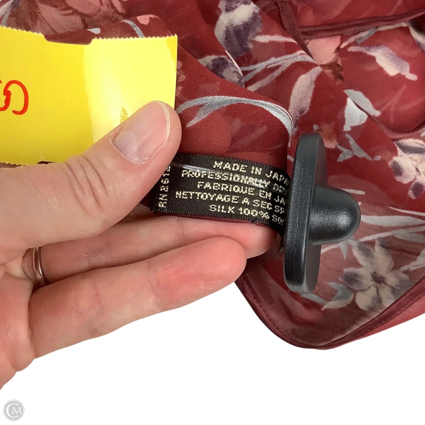Scarf Designer By Coach