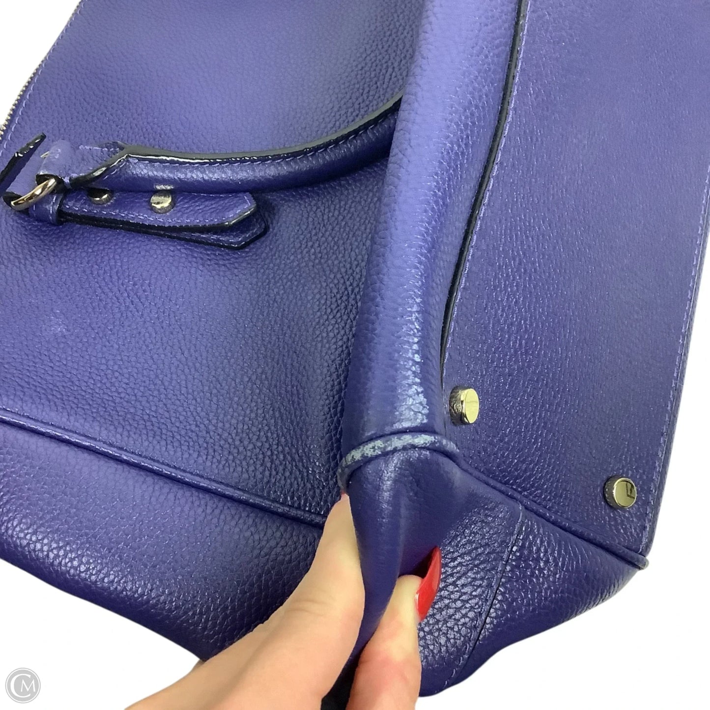 Handbag Designer By Kate Spade, Size: Large