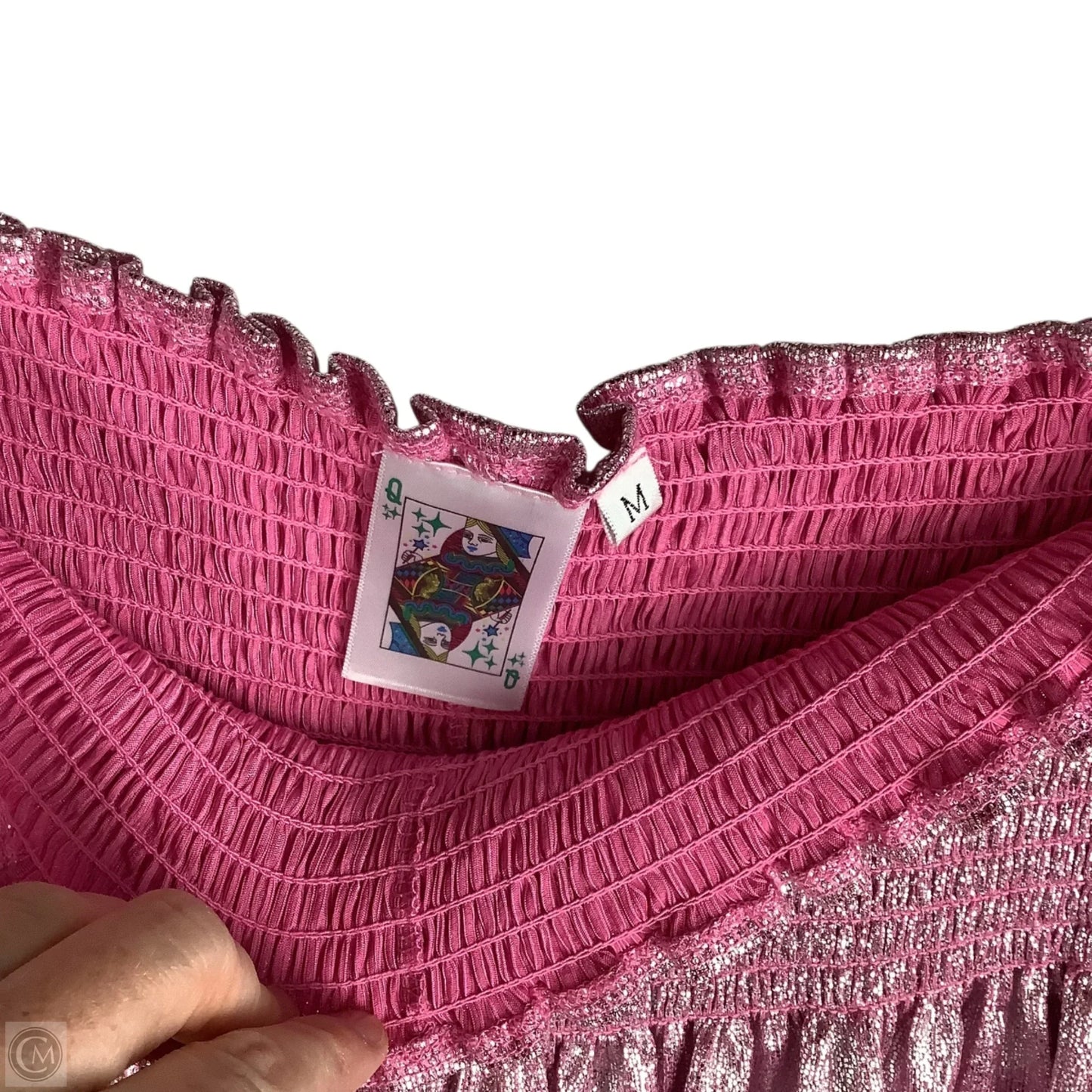 Shorts By Cmb In Pink, Size: M