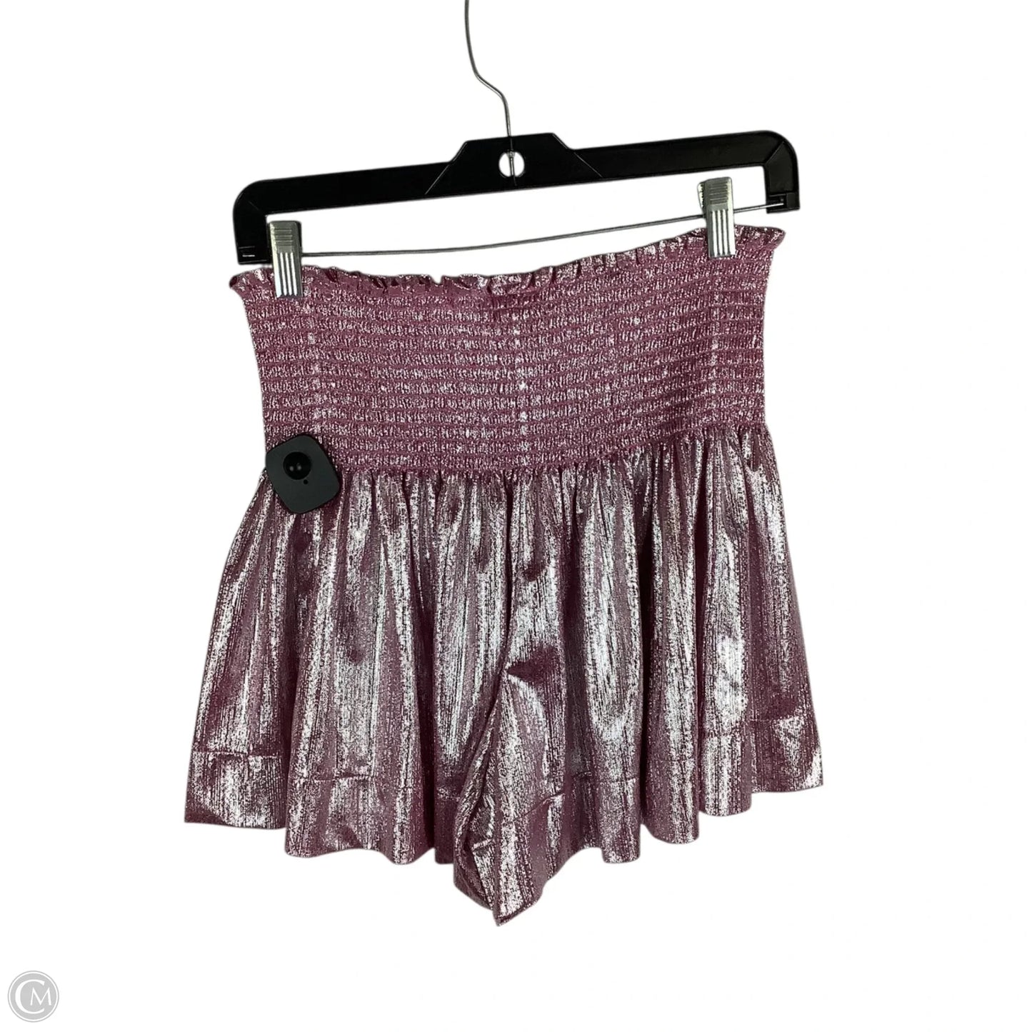 Shorts By Cmb In Pink, Size: M