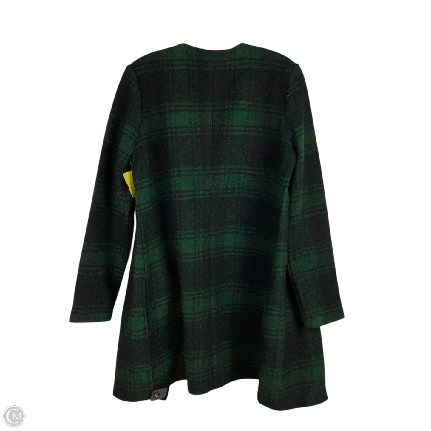 Cardigan By Max Studio In Green, Size: S