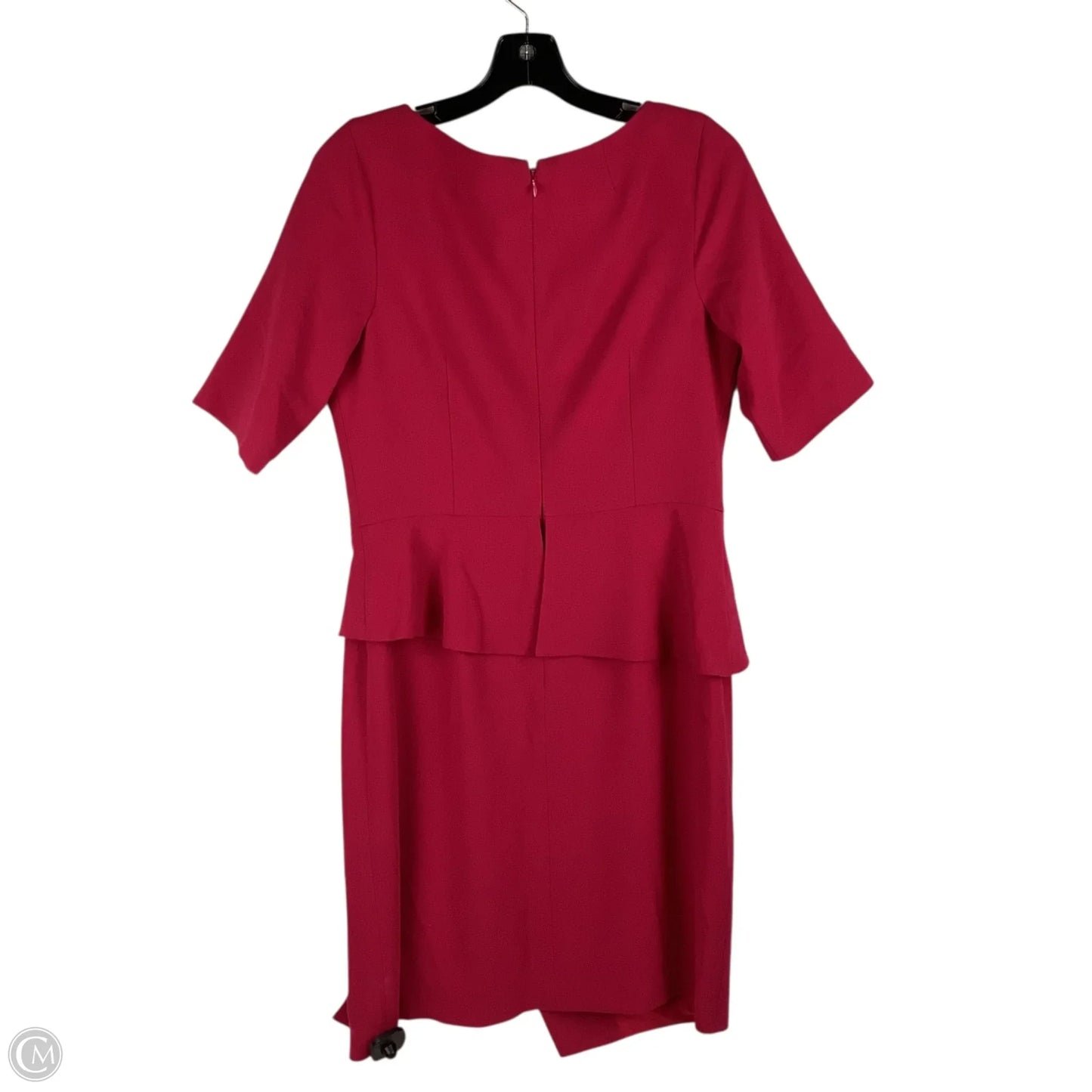 Dress Work By Clothes Mentor In Pink, Size: 8