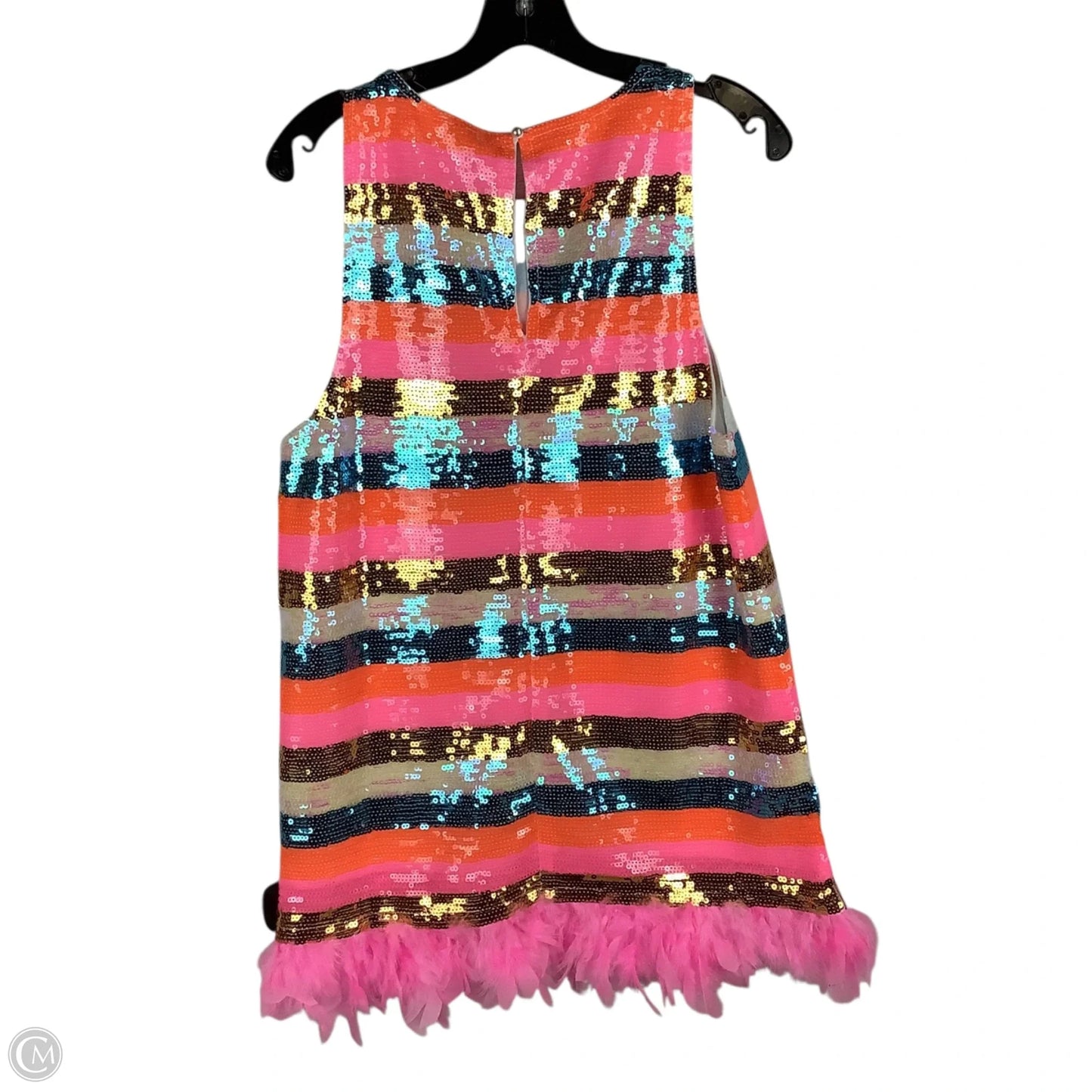 Dress Party Short By Why Dress In Multi-colored, Size: M