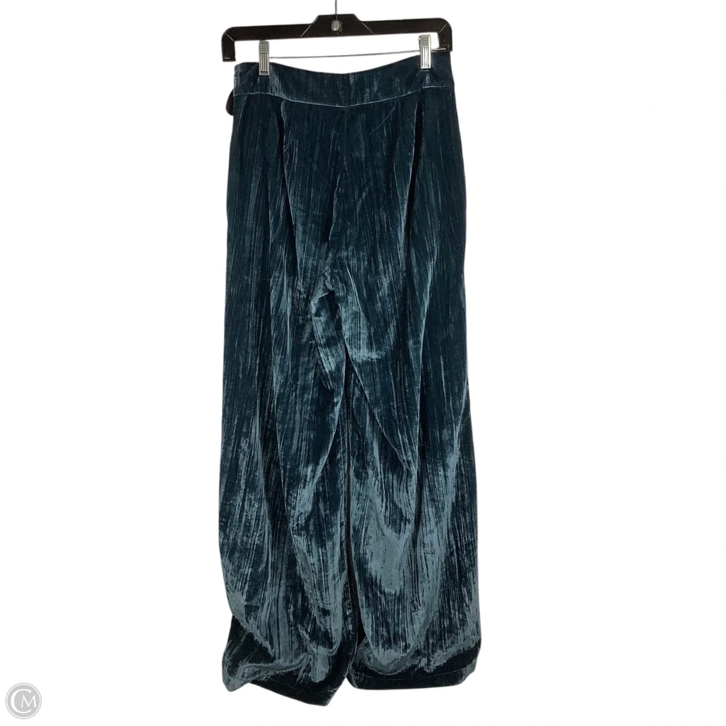 Pants Dress By Marie Oliver In Blue, Size: 2