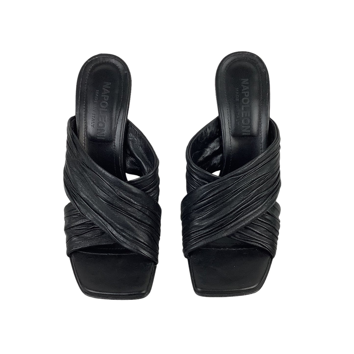 Sandals Heels Stiletto By Cmc Size: 9