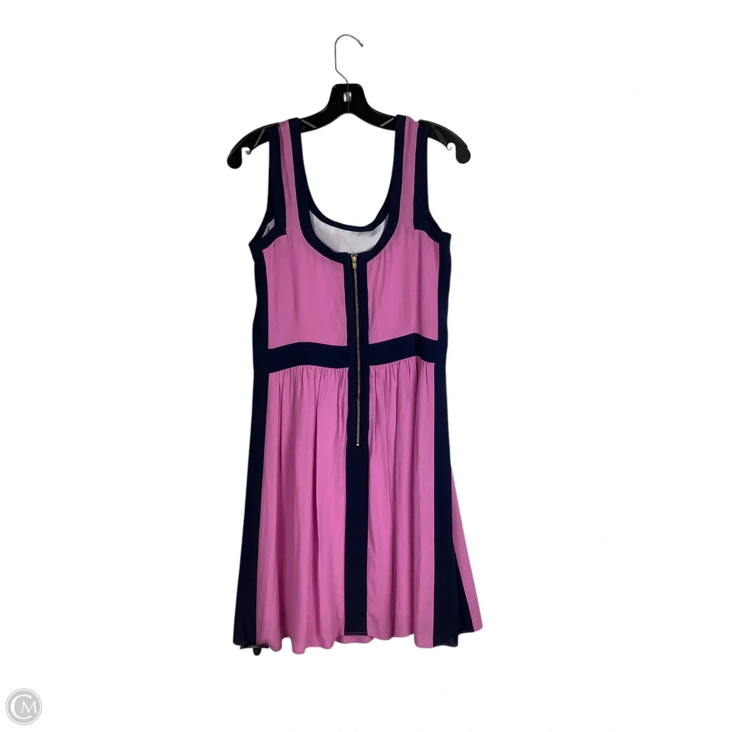 Dress Designer By Lilly Pulitzer In Purple, Size: 6