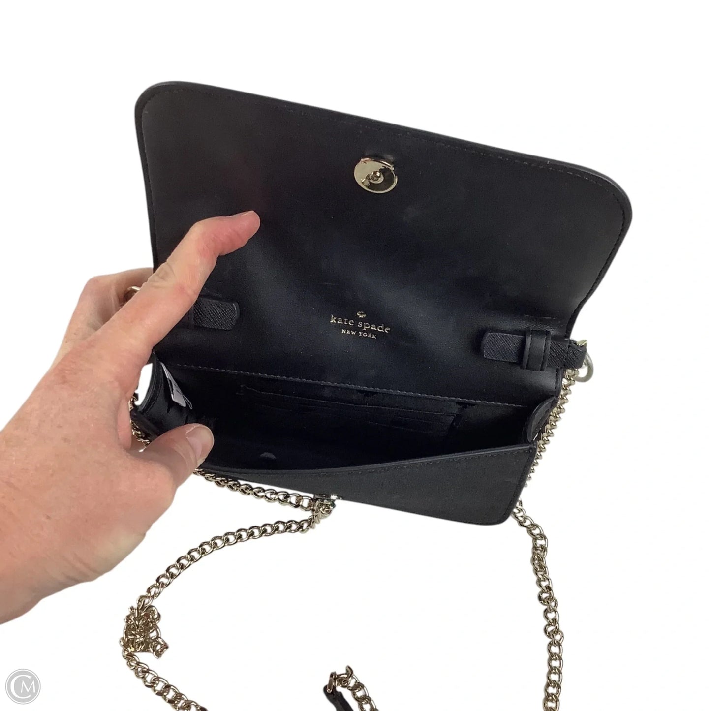 Crossbody Designer By Kate Spade, Size: Small