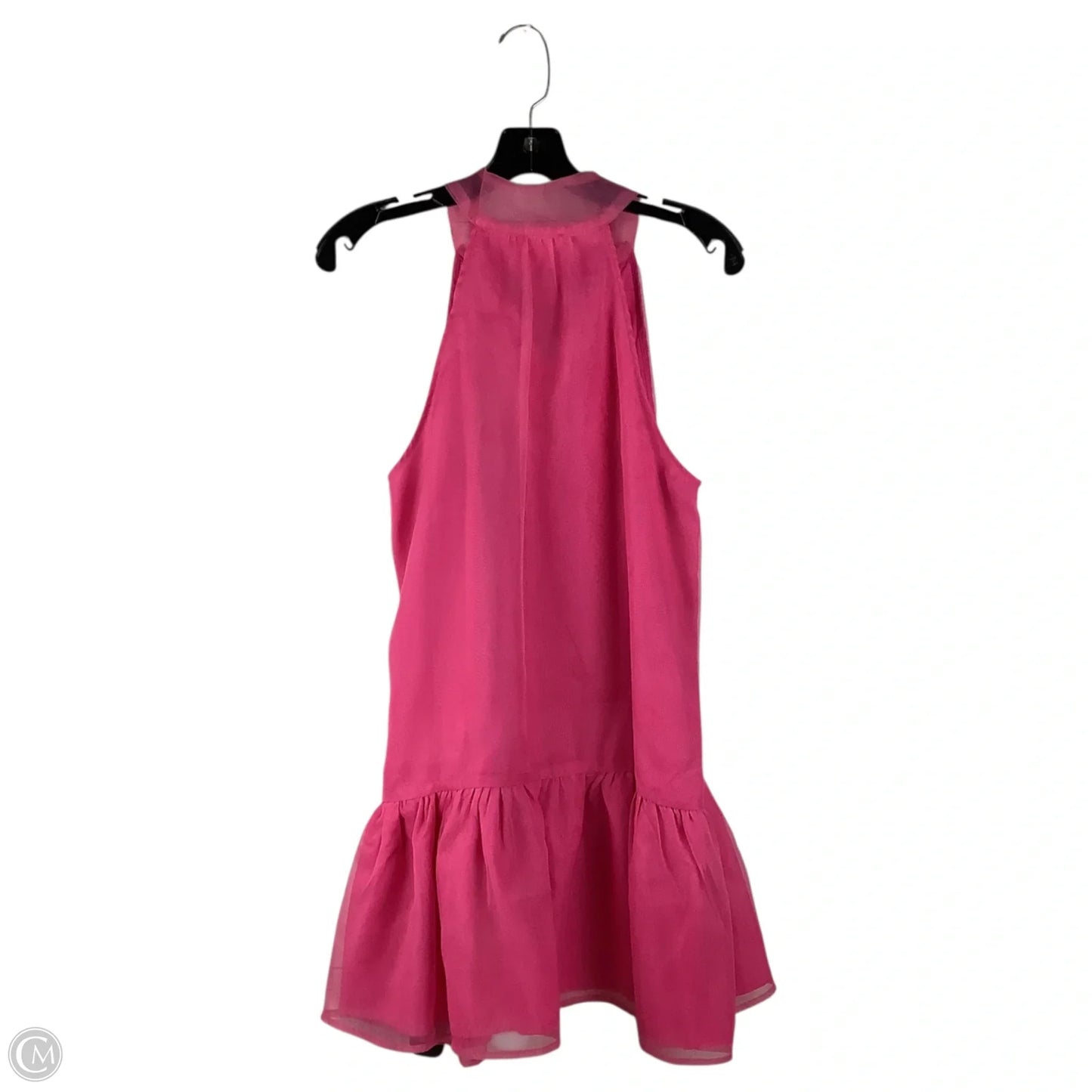Dress Party Short By Tcec In Pink, Size: M