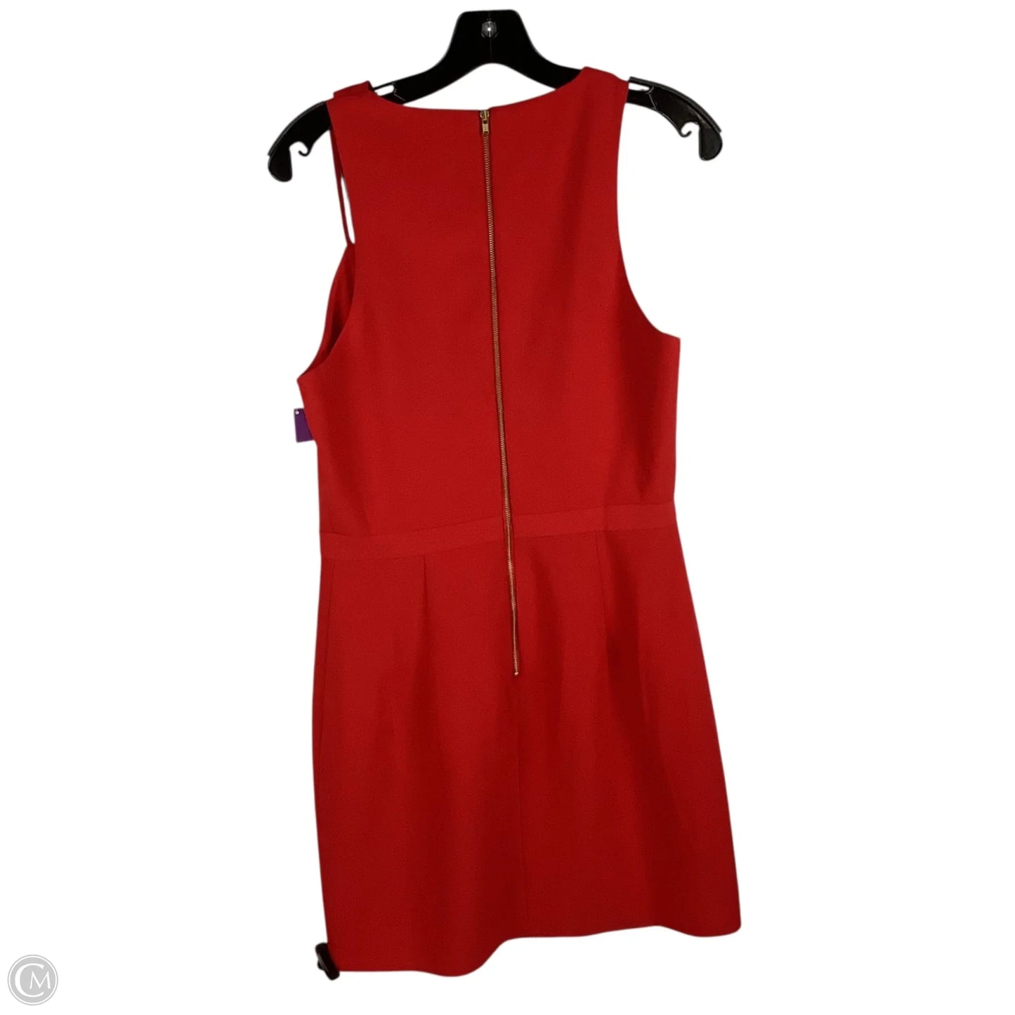 Dress Party Short By Cmc In Red, Size: M
