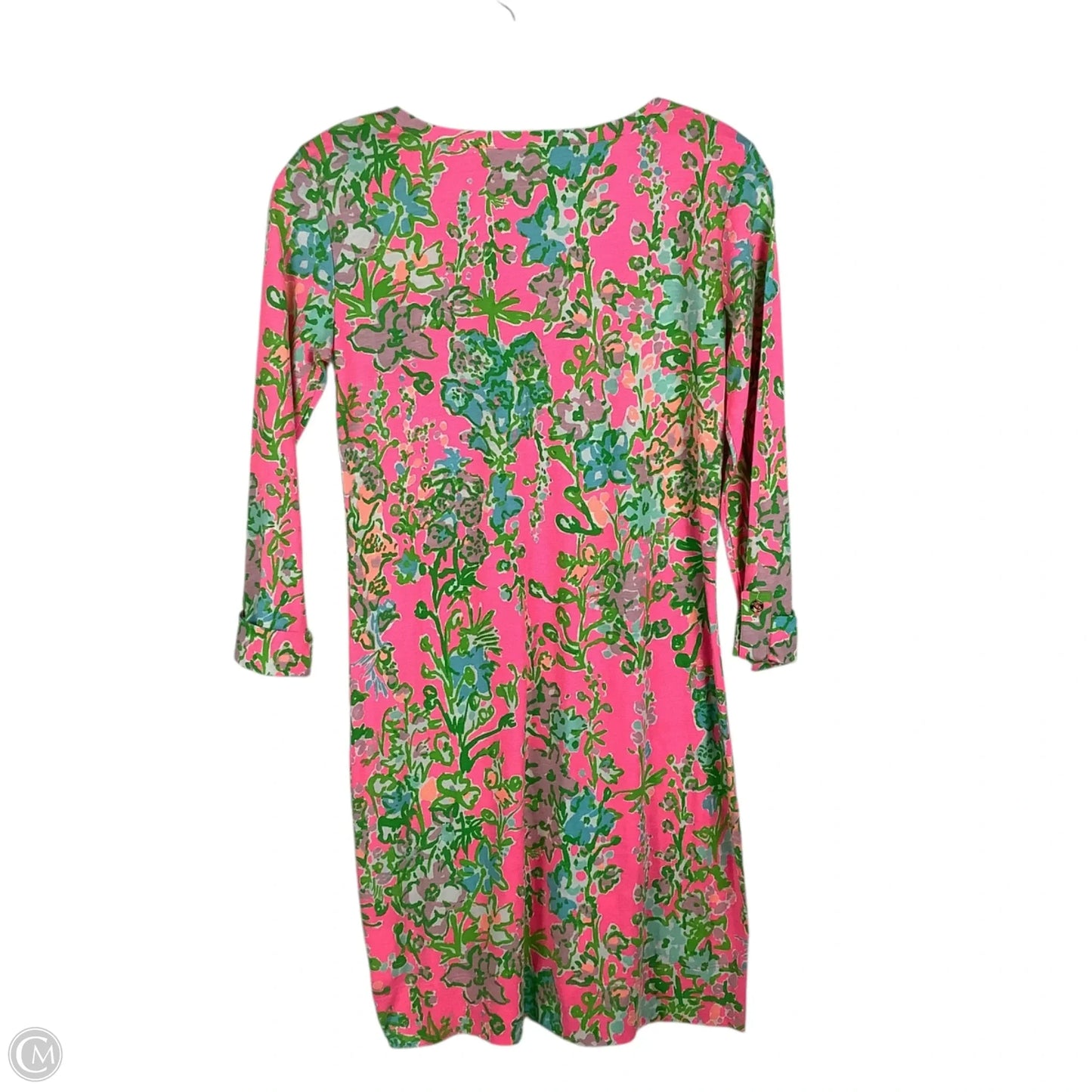 Dress Designer By Lilly Pulitzer In Pink, Size: Xs