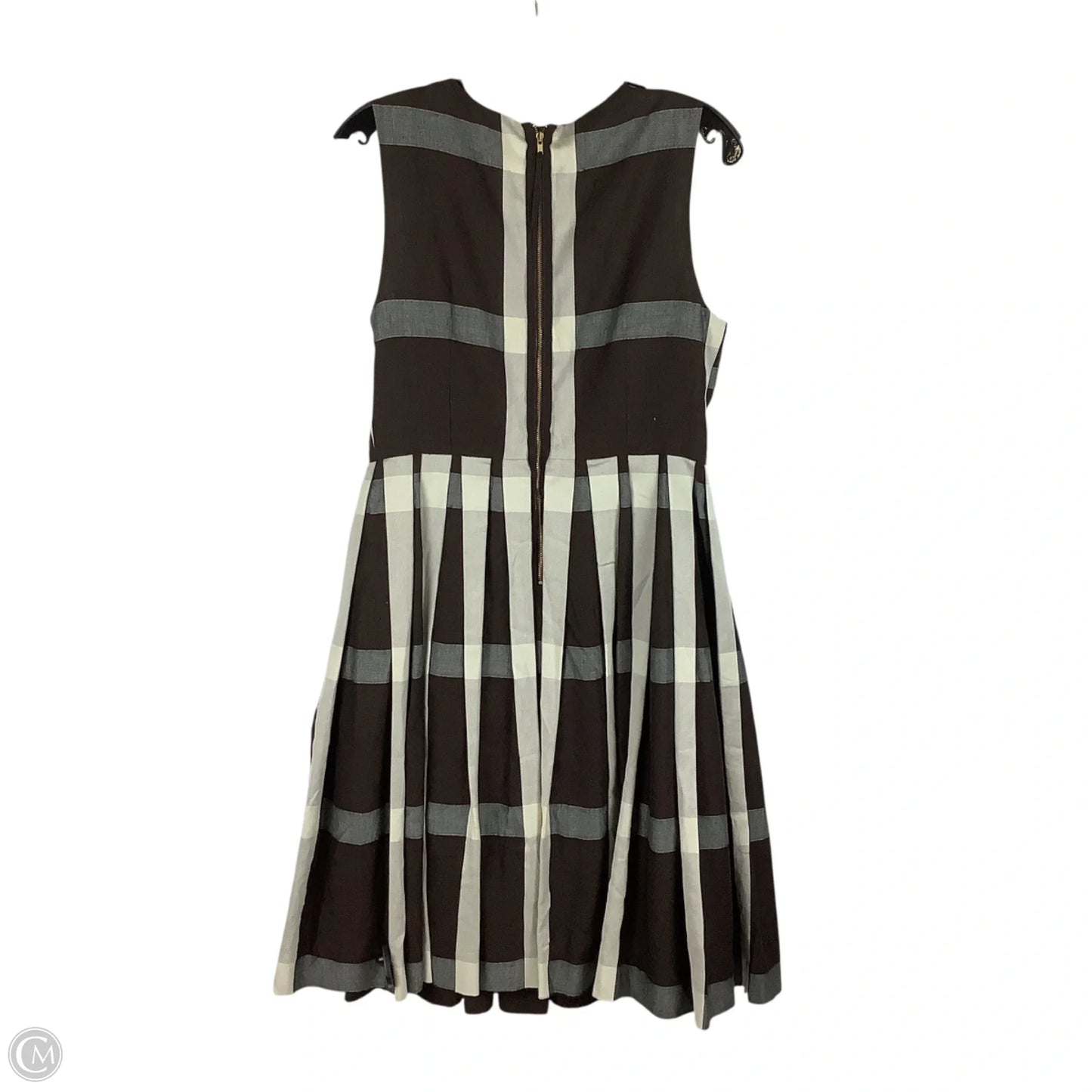 Dress Party Short By Maeve In Bronze, Size: 8p