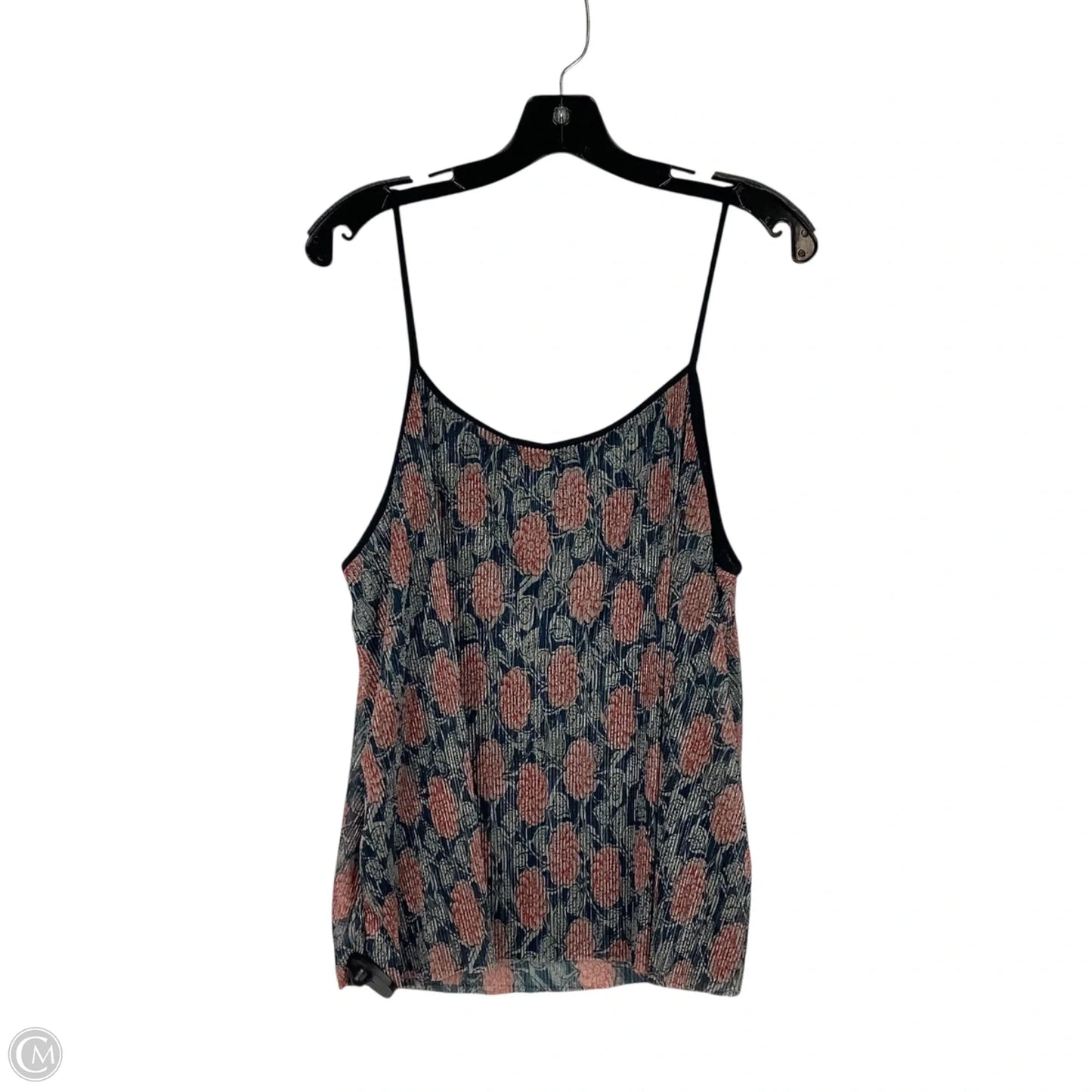 Top Sleeveless By Maeve In Floral Print, Size: S