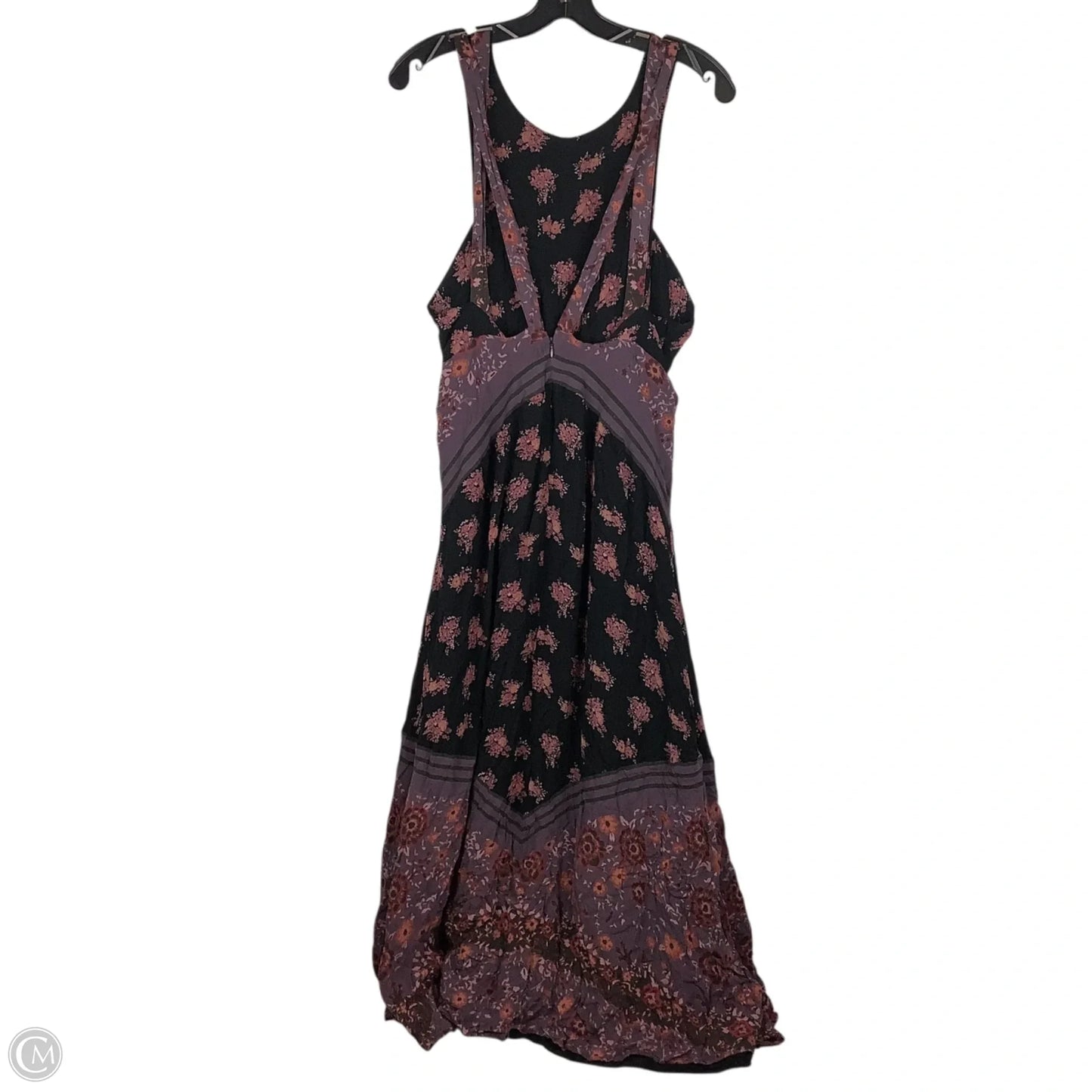 Dress Casual Maxi By Free People In Purple, Size: 8