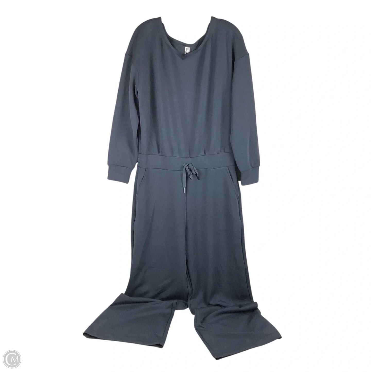Jumpsuit By Spanx In Navy, Size: Xl