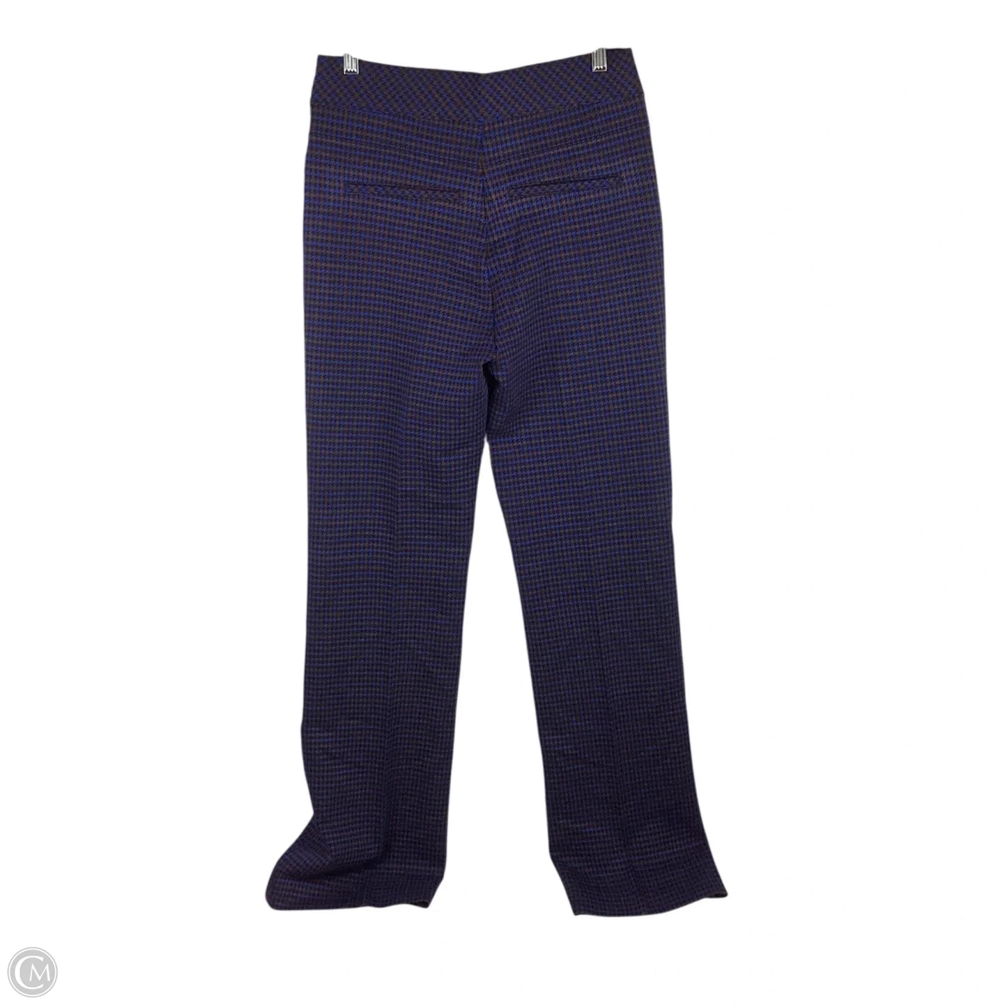Pants Dress By Spanx In Blue & Brown, Size: Xl