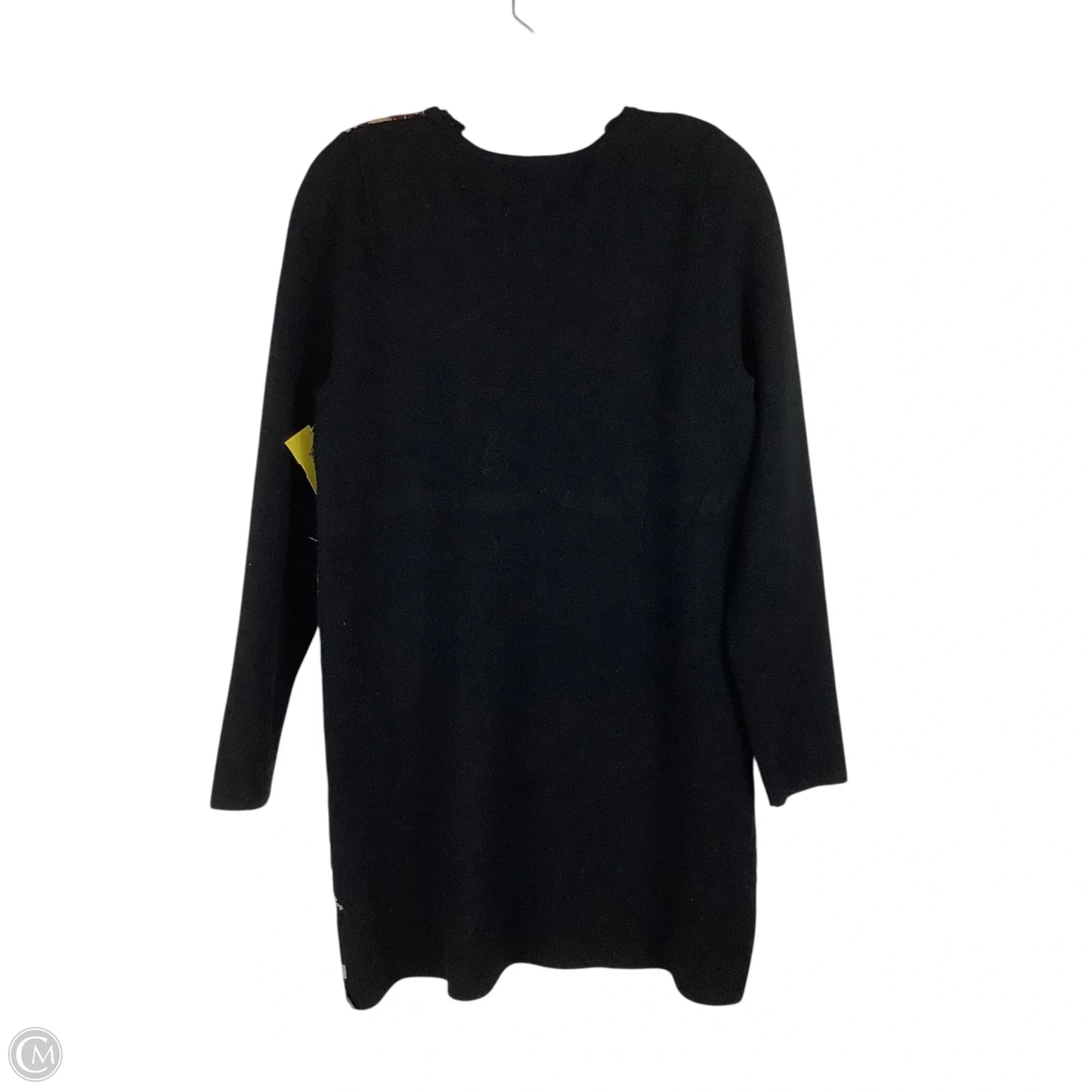 Dress Sweater By Maeve In Black, Size: M