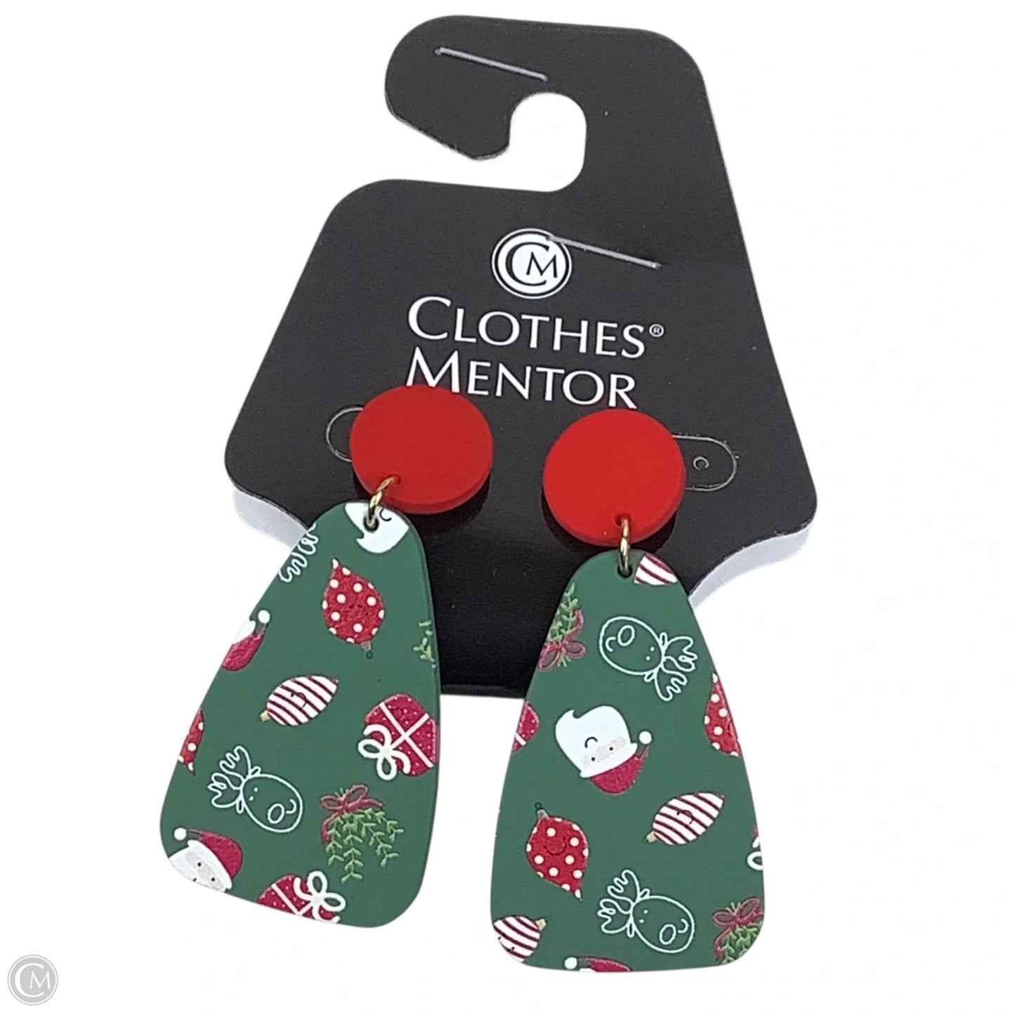 Earrings Dangle/drop By Clothes Mentor