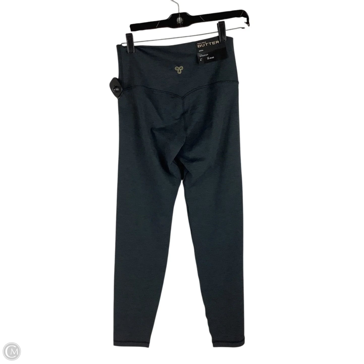 Athletic Leggings By Aritzia In Grey, Size: 8