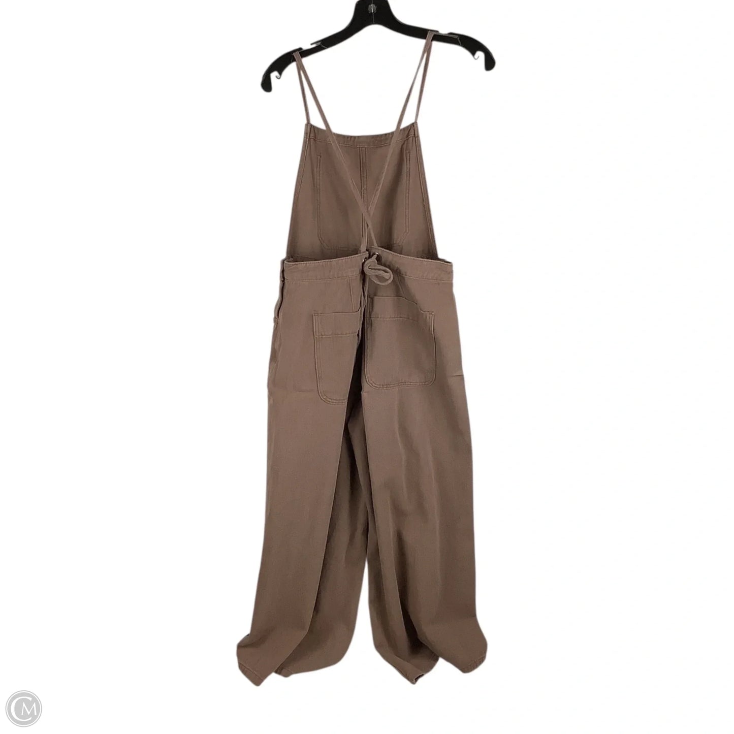 Overalls By Easel In Brown, Size: M