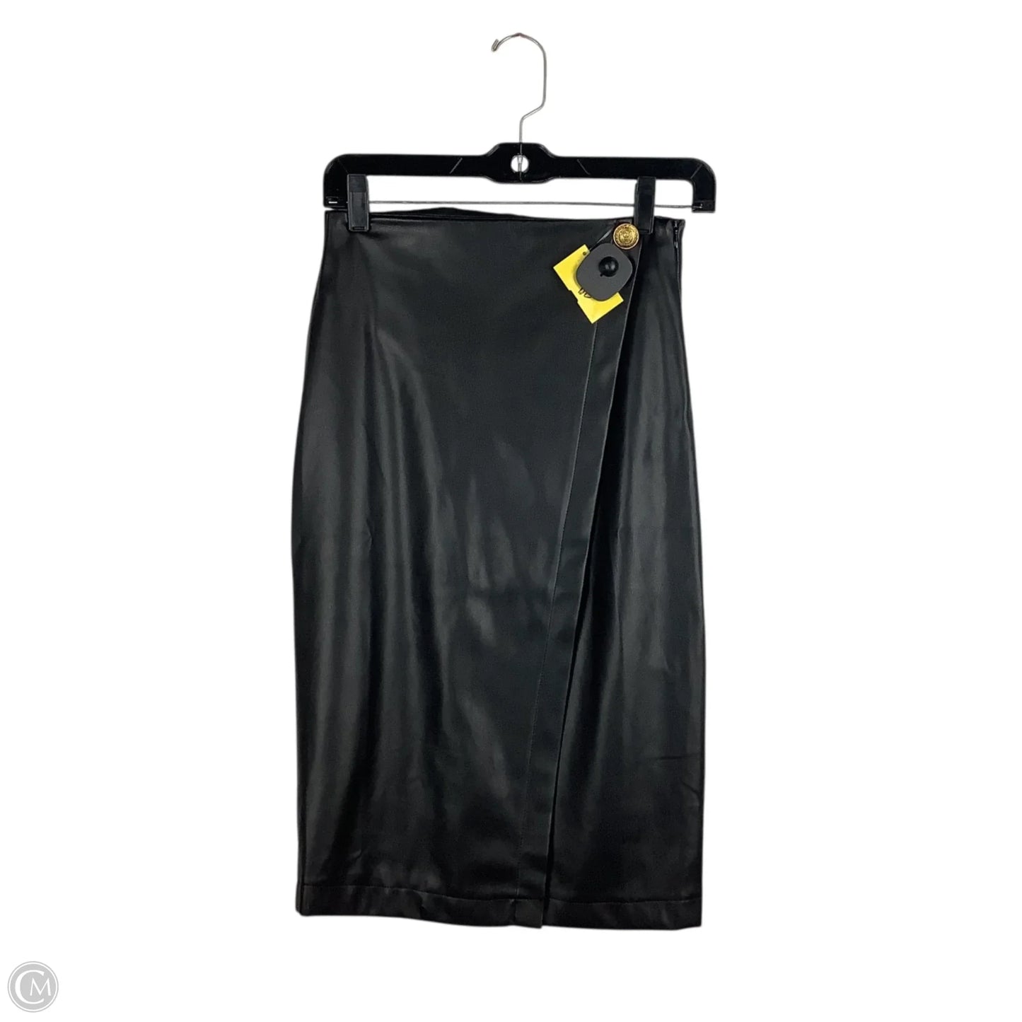Skirt Midi By Bishop + Young In Black, Size: Xs