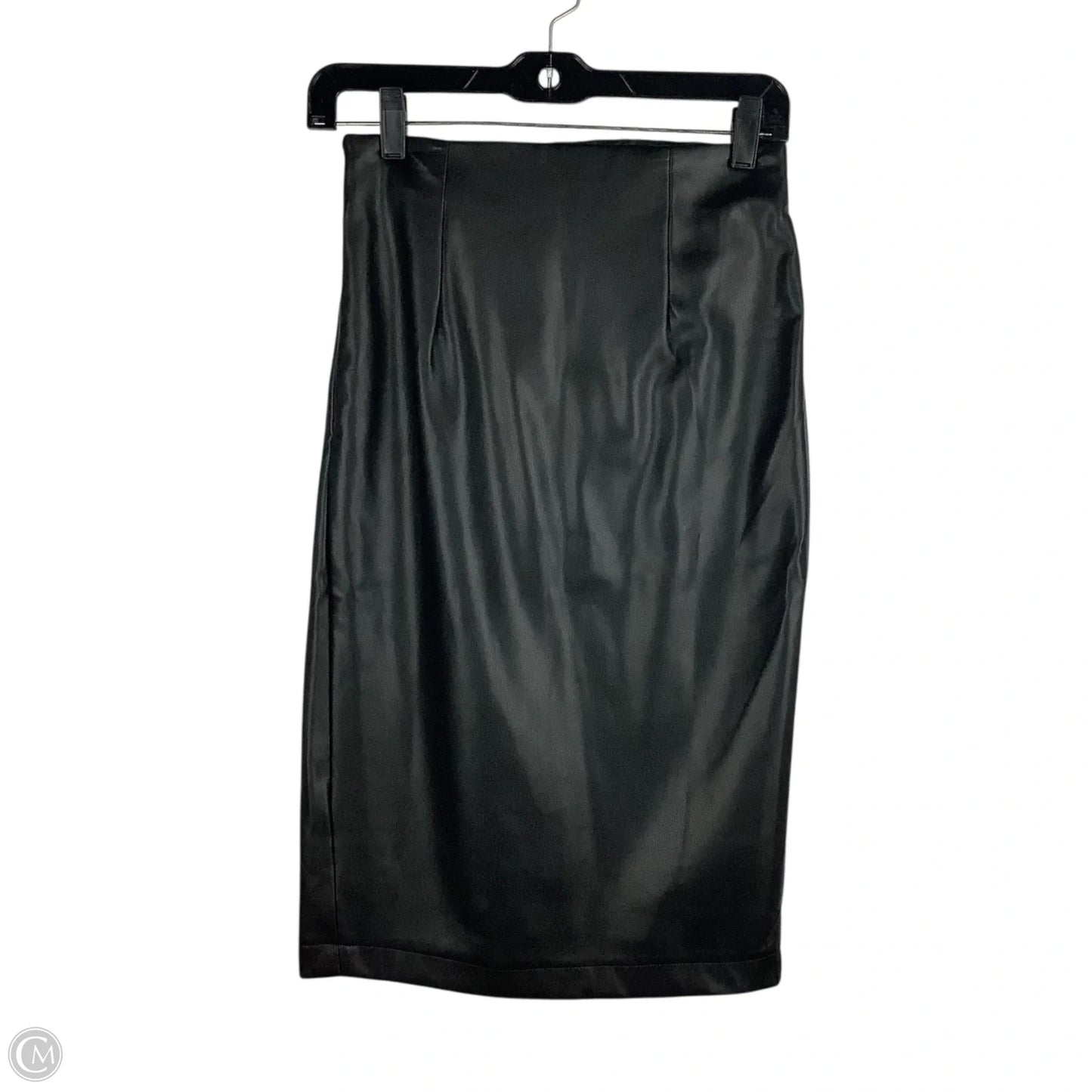 Skirt Midi By Bishop + Young In Black, Size: Xs