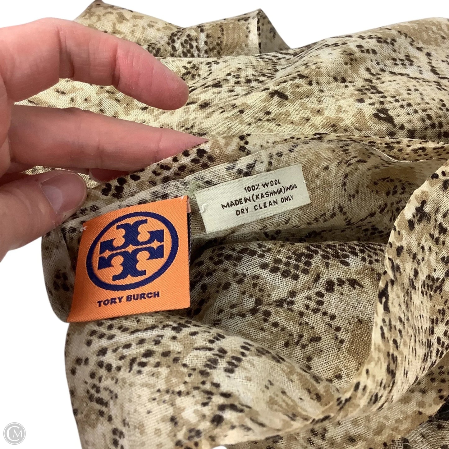 Scarf Designer By Tory Burch