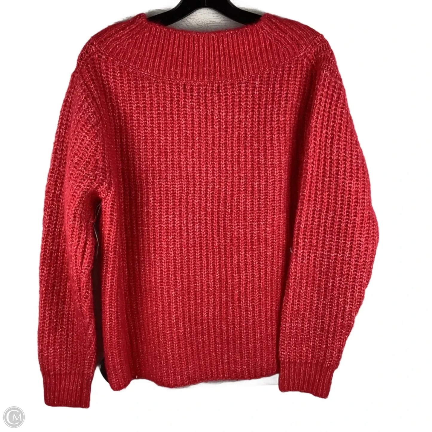 Sweater By Mng In Red, Size: S