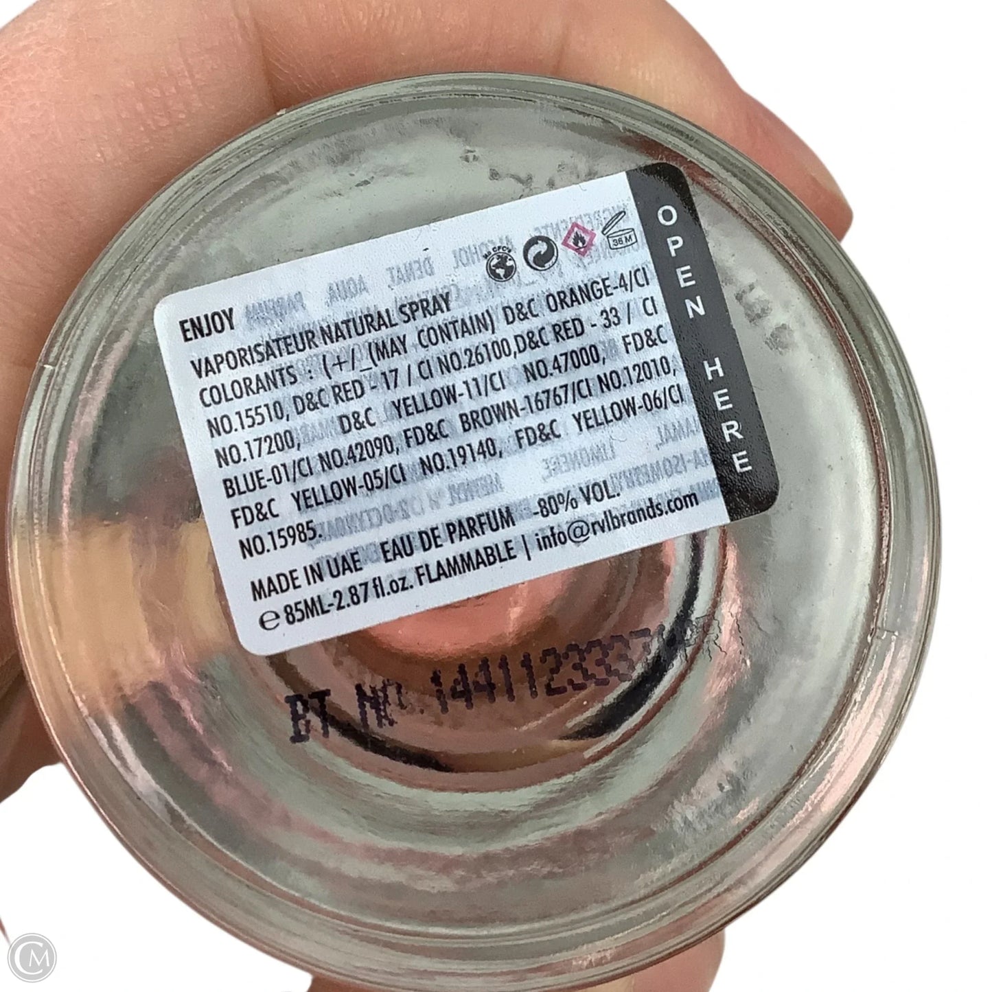 Fragrance By Clothes Mentor