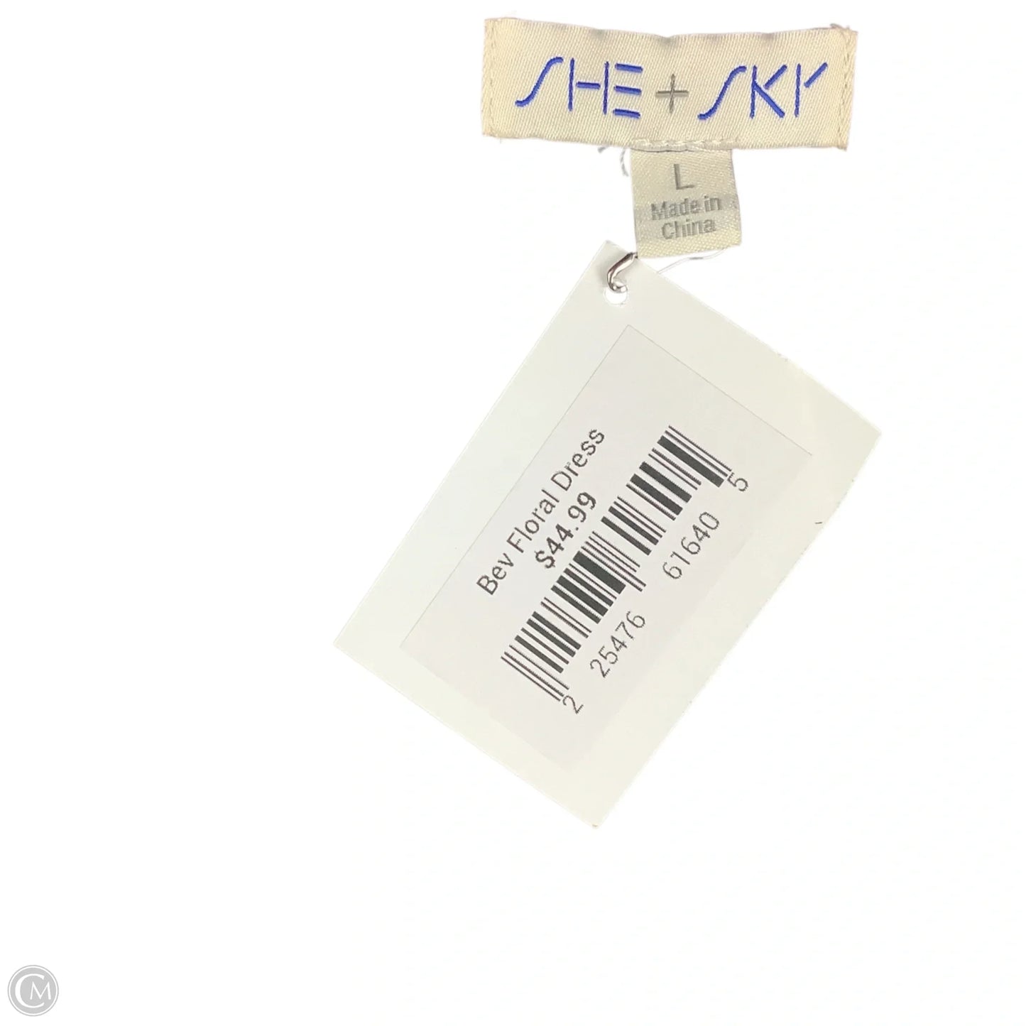 Dress Party Short By She + Sky In Brown, Size: L