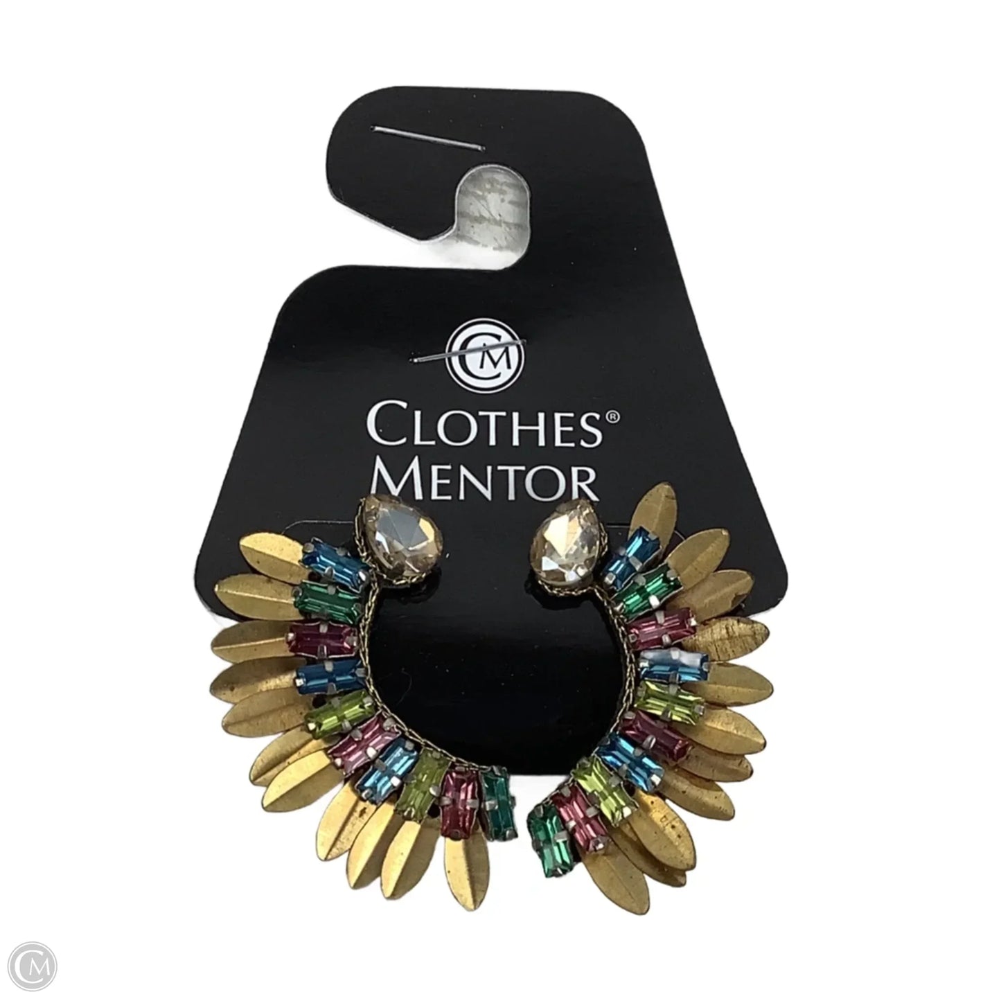 Earrings Dangle/drop By Clothes Mentor