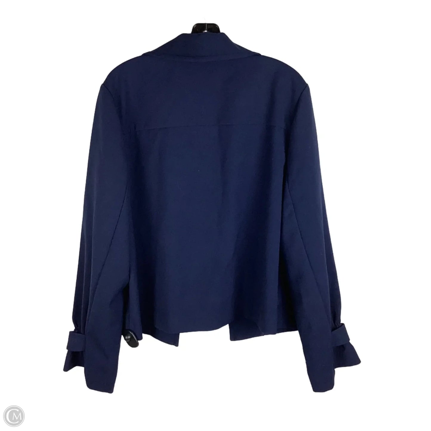 Jacket Other By Banana Republic In Navy, Size: Xl