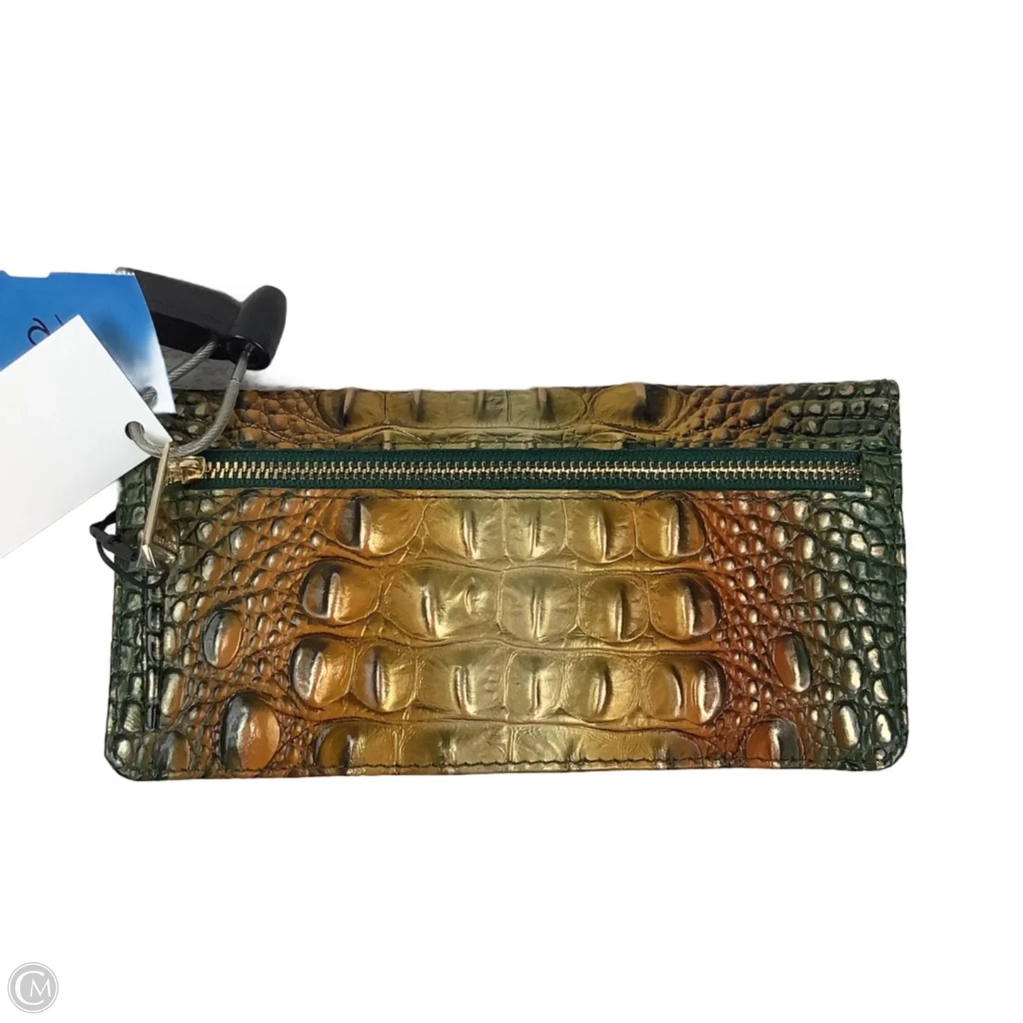 Wallet Designer By Brahmin, Size: Medium