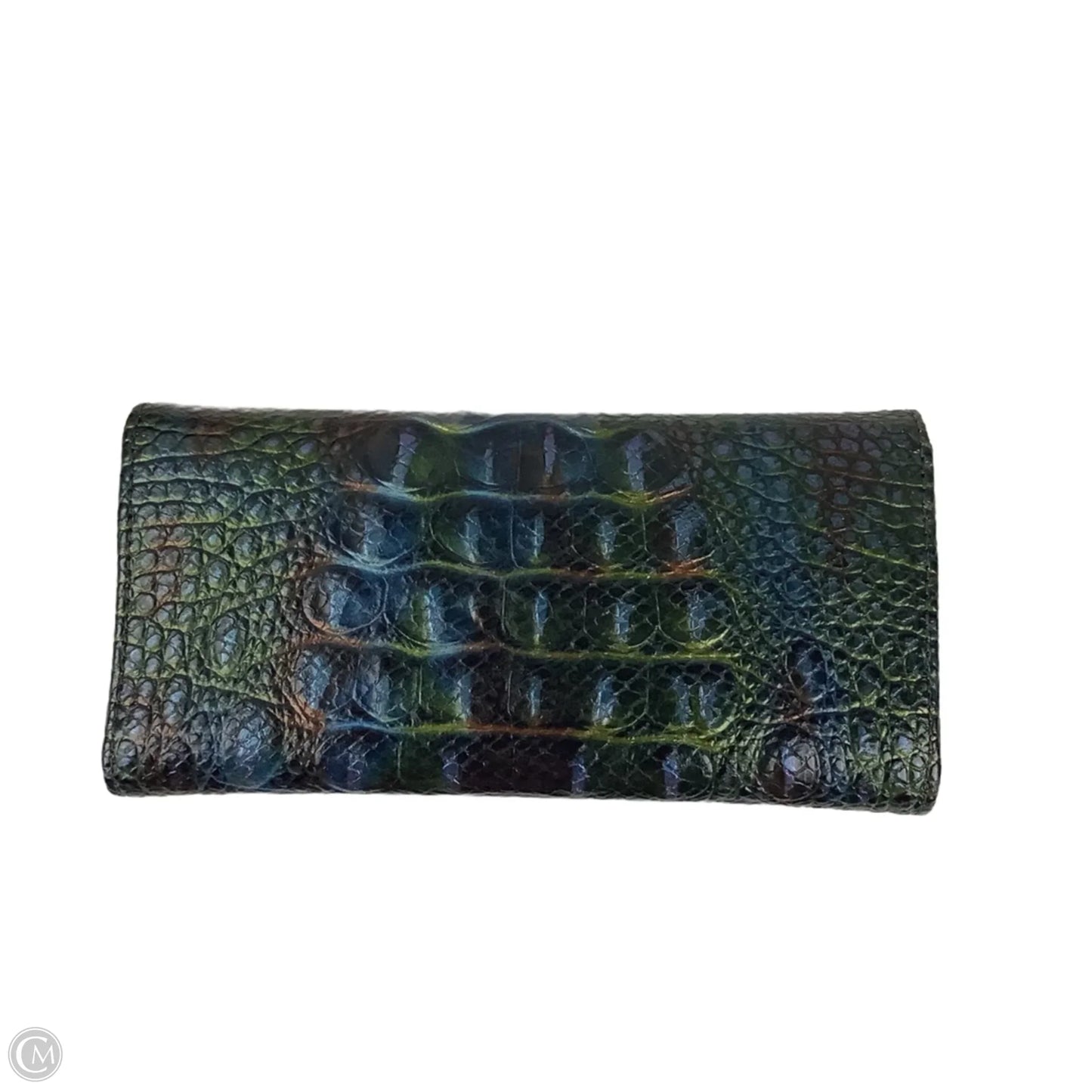 Wallet Designer By Brahmin, Size: Medium