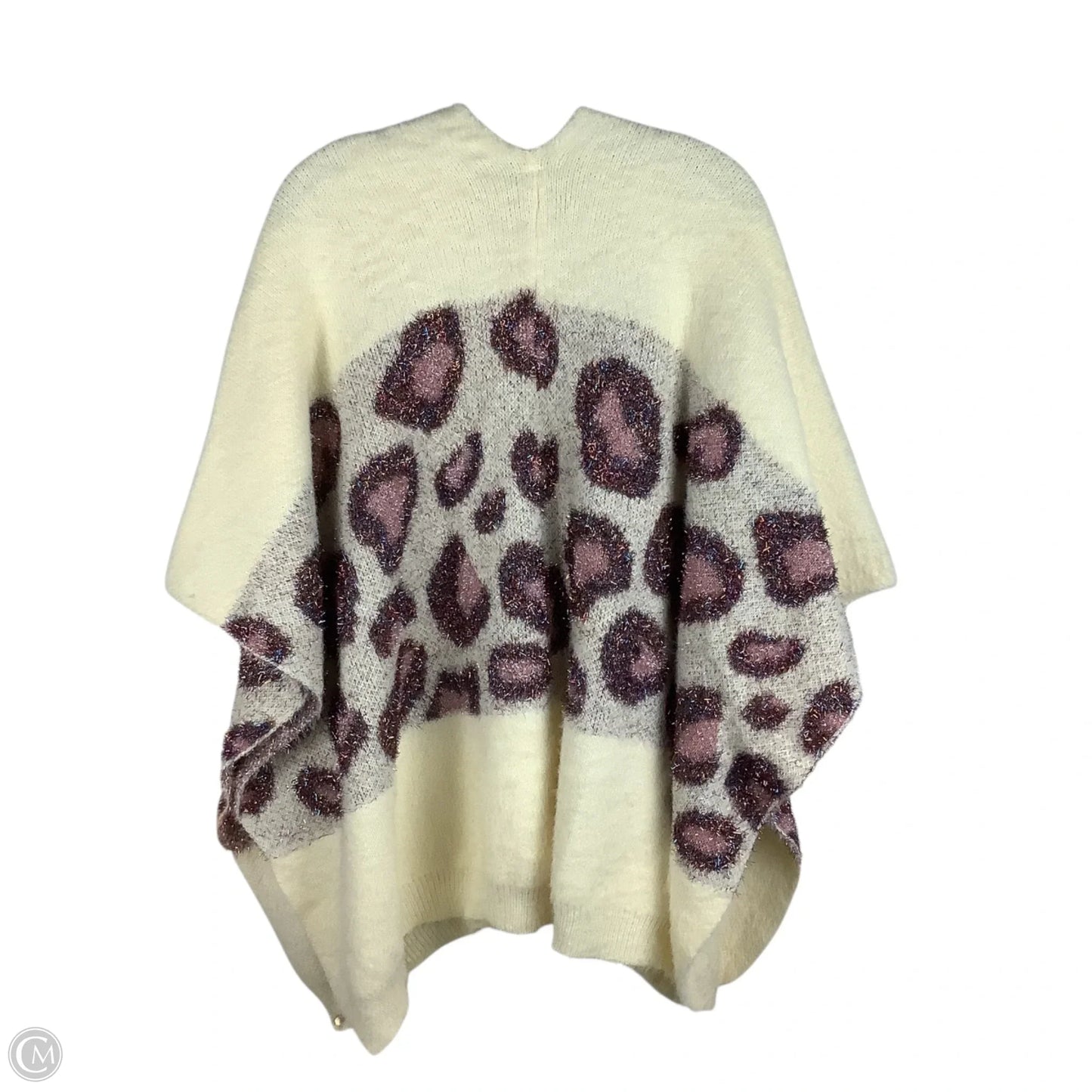 Shawl By Anna & Ava In Cream, Size: Osfm