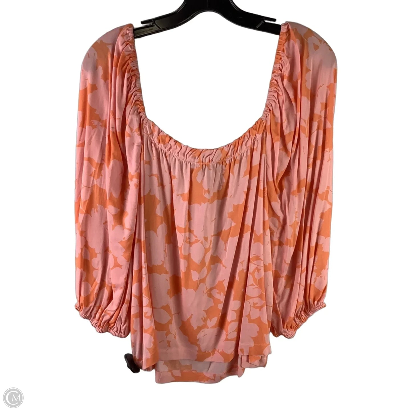 Top Long Sleeve By Sanctuary In Pink, Size: M