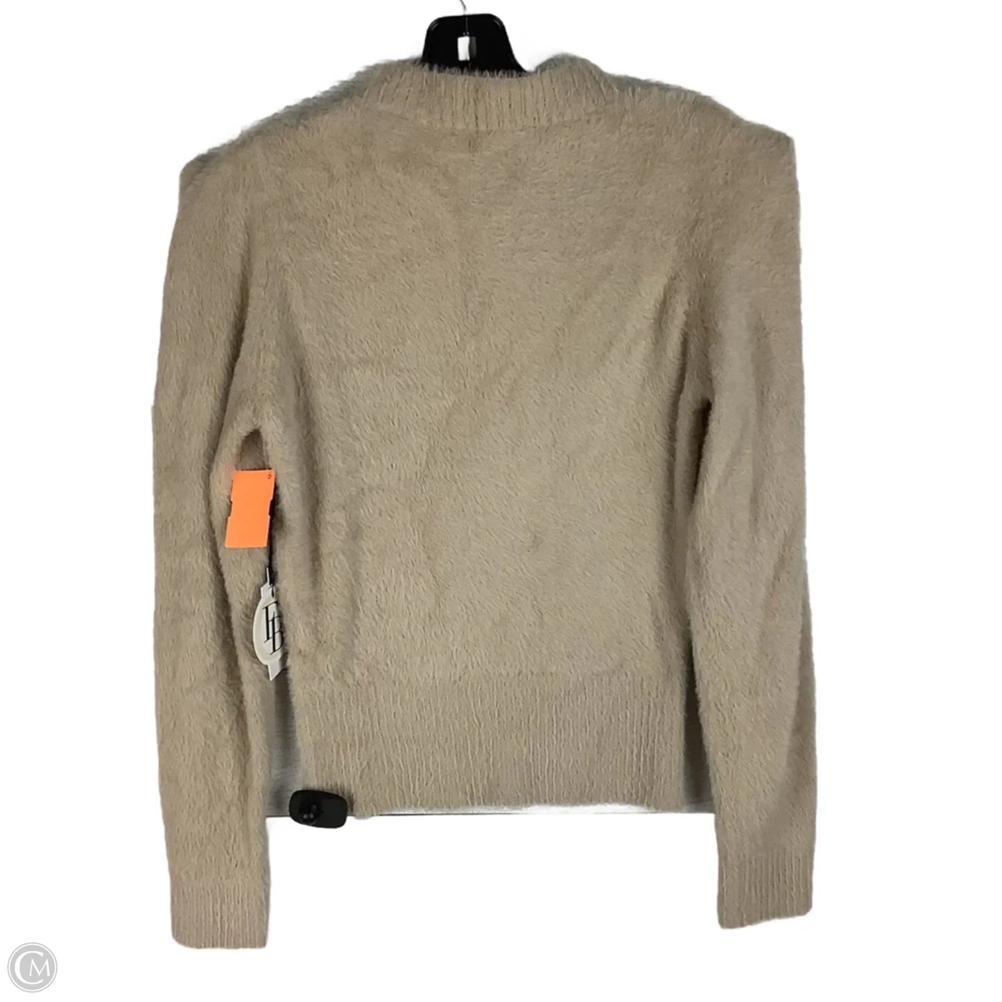 Sweater By Astr The Label In Tan, Size: M