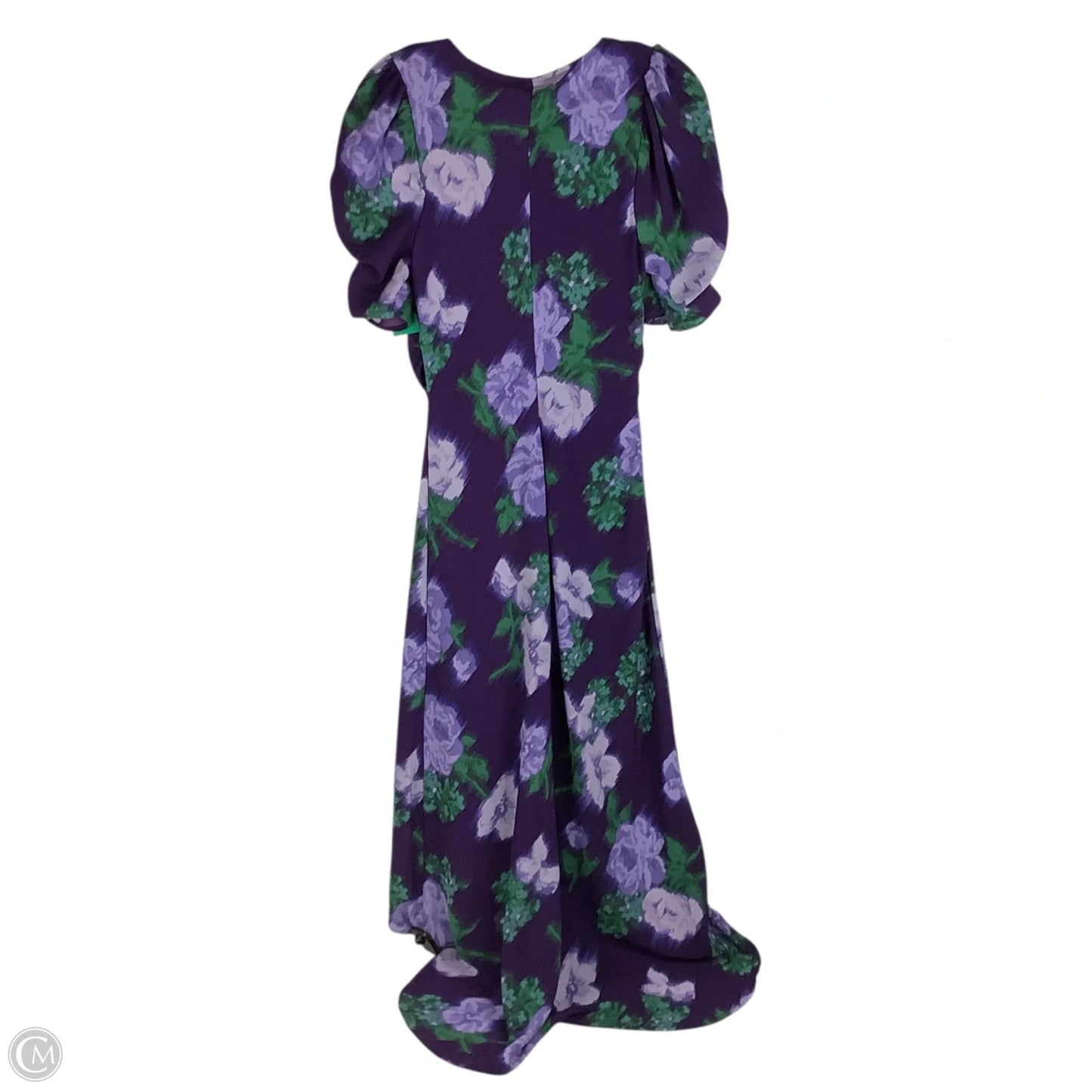 Dress Casual Maxi By A New Day In Purple, Size: S