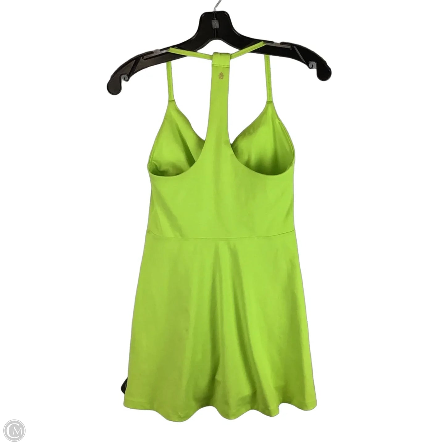 Athletic Dress By Spiritual Gangster In Yellow, Size: Xs