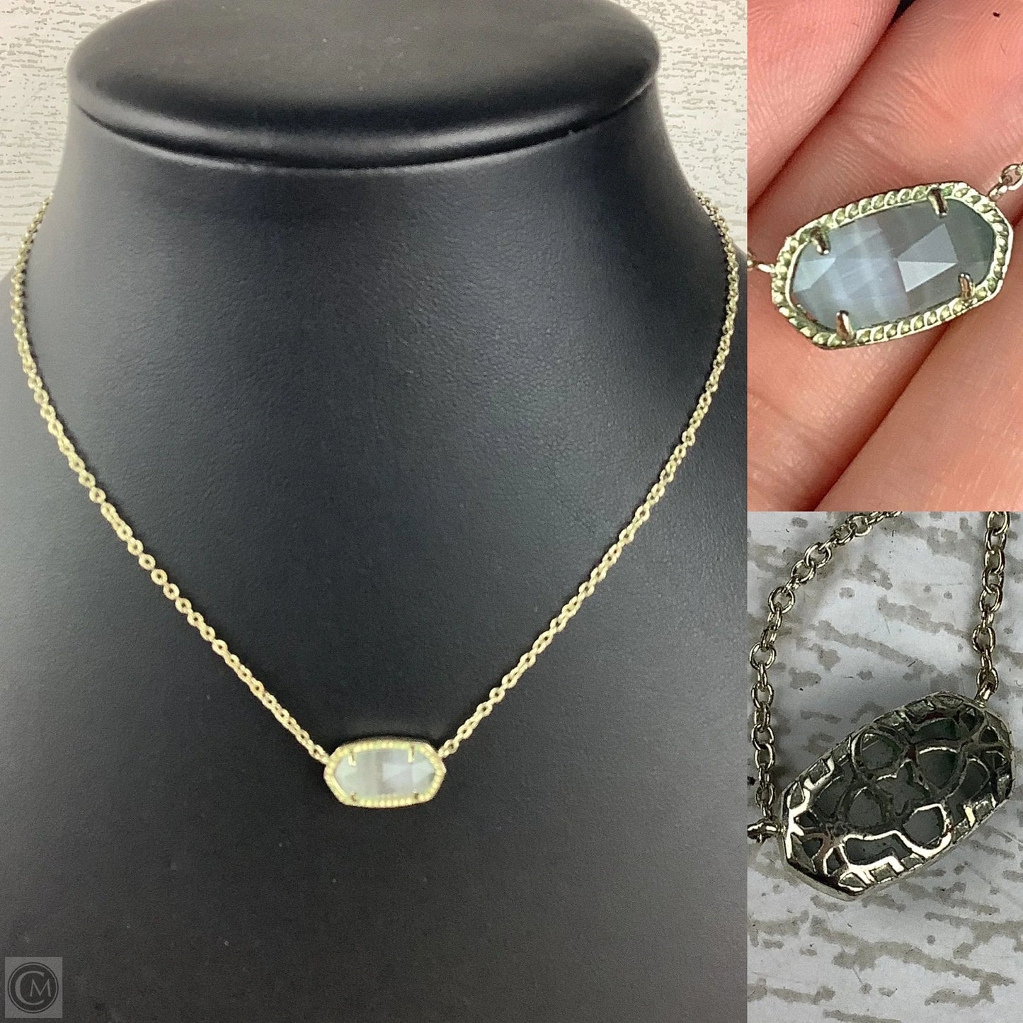 Necklace Charm By Kendra Scott