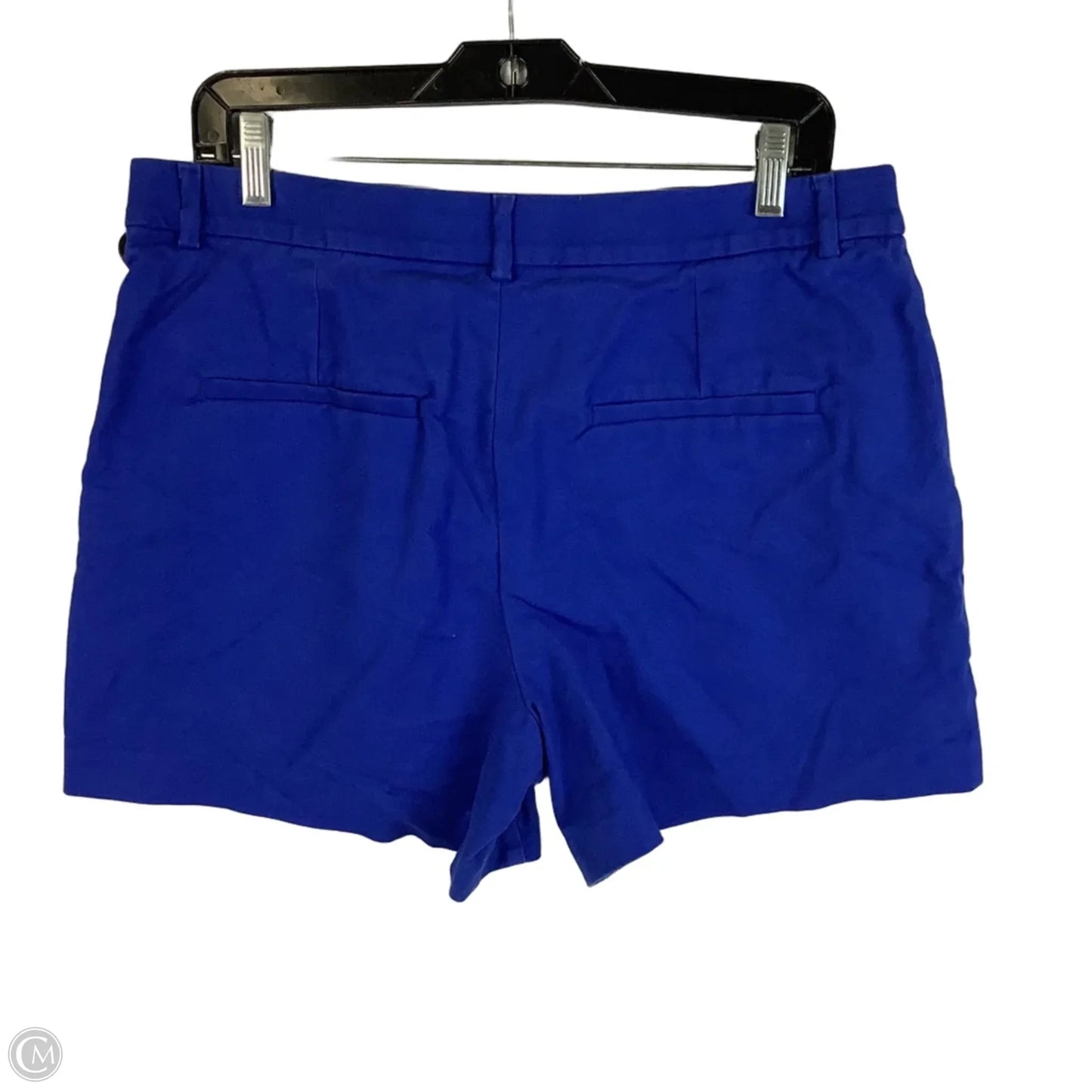 Shorts Designer By Lilly Pulitzer In Blue, Size: 12