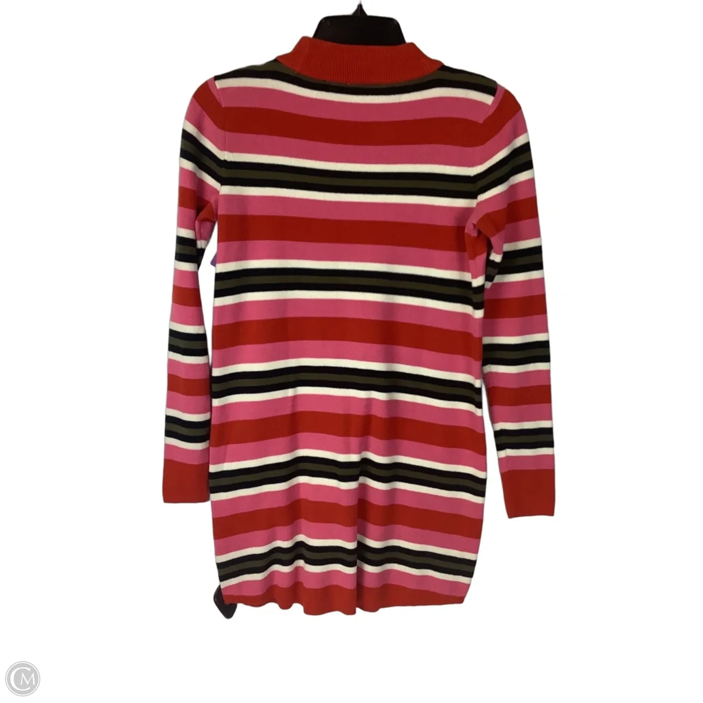 Dress Sweater By Free People In Striped Pattern, Size: Xxs
