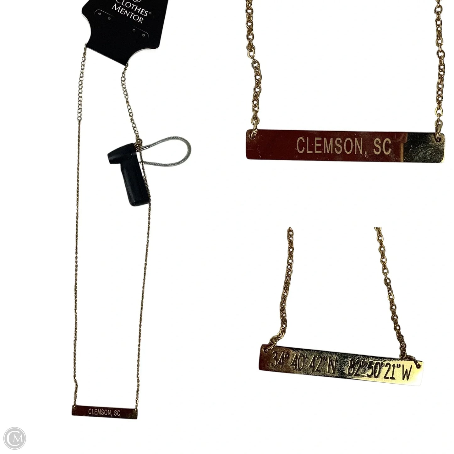 Necklace Charm By Clothes Mentor