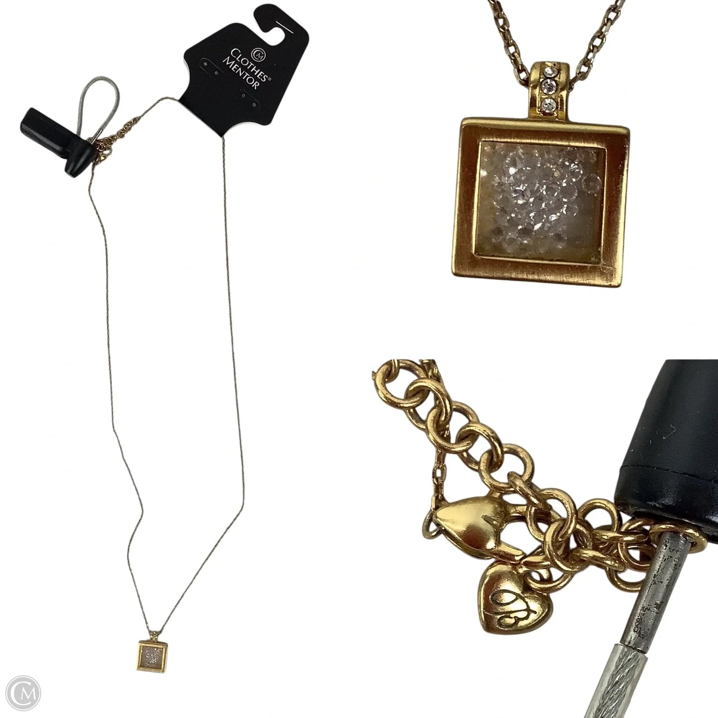 Necklace Designer By Brighton