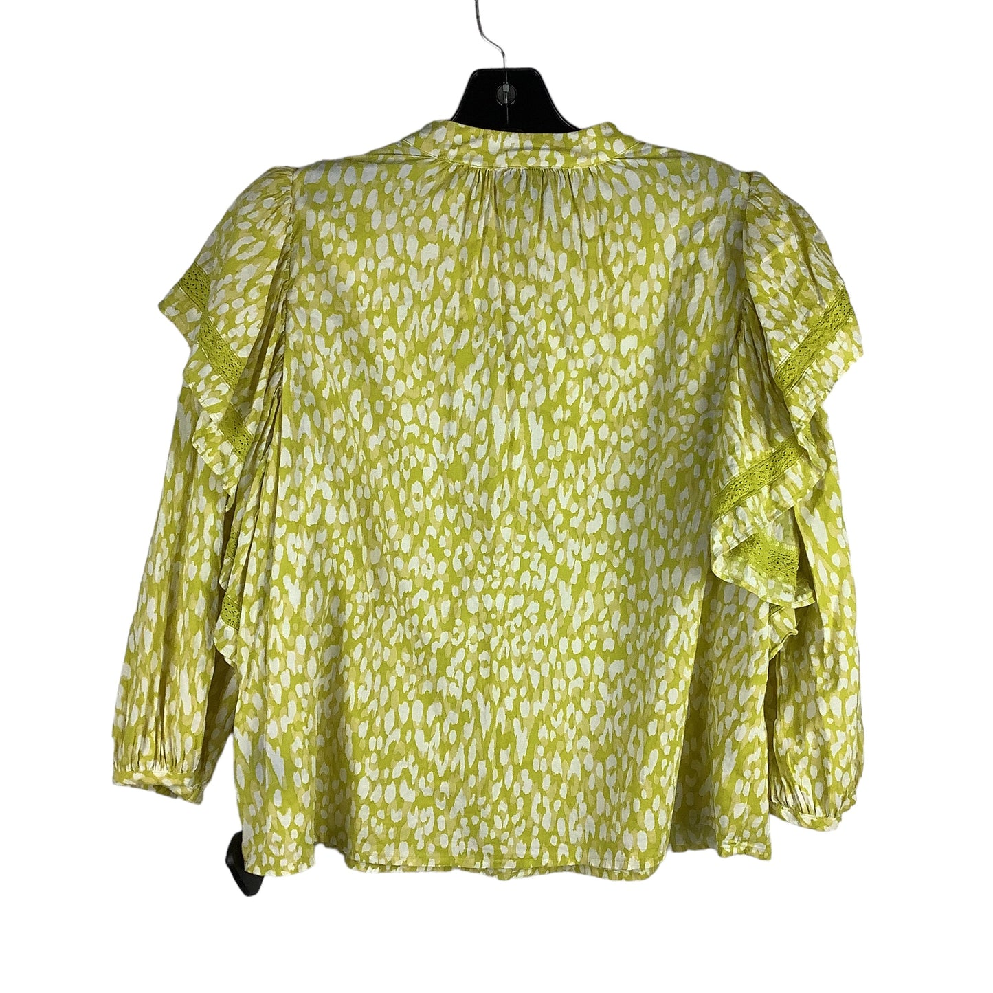 Top Long Sleeve By Who What Wear Size: M