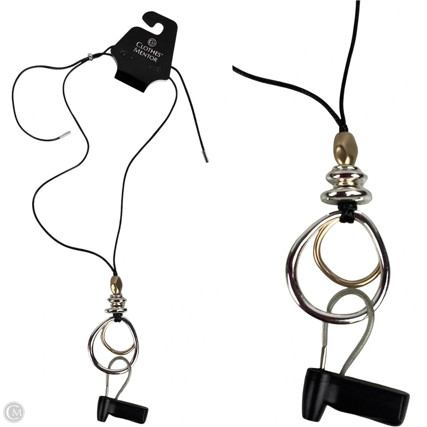 Necklace Charm By Chicos