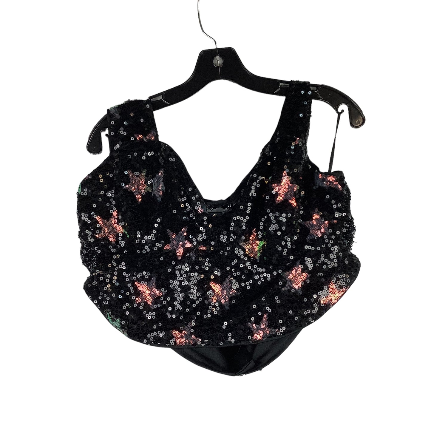 Top Sleeveless By Shein Size: 4x