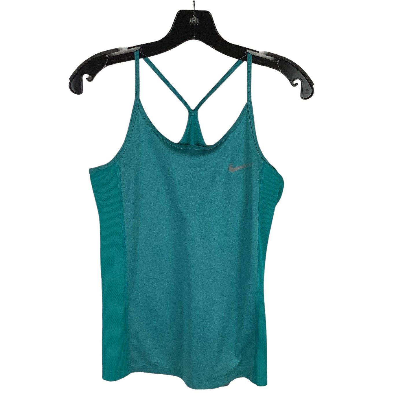 Athletic Tank Top By Nike Apparel Size: S