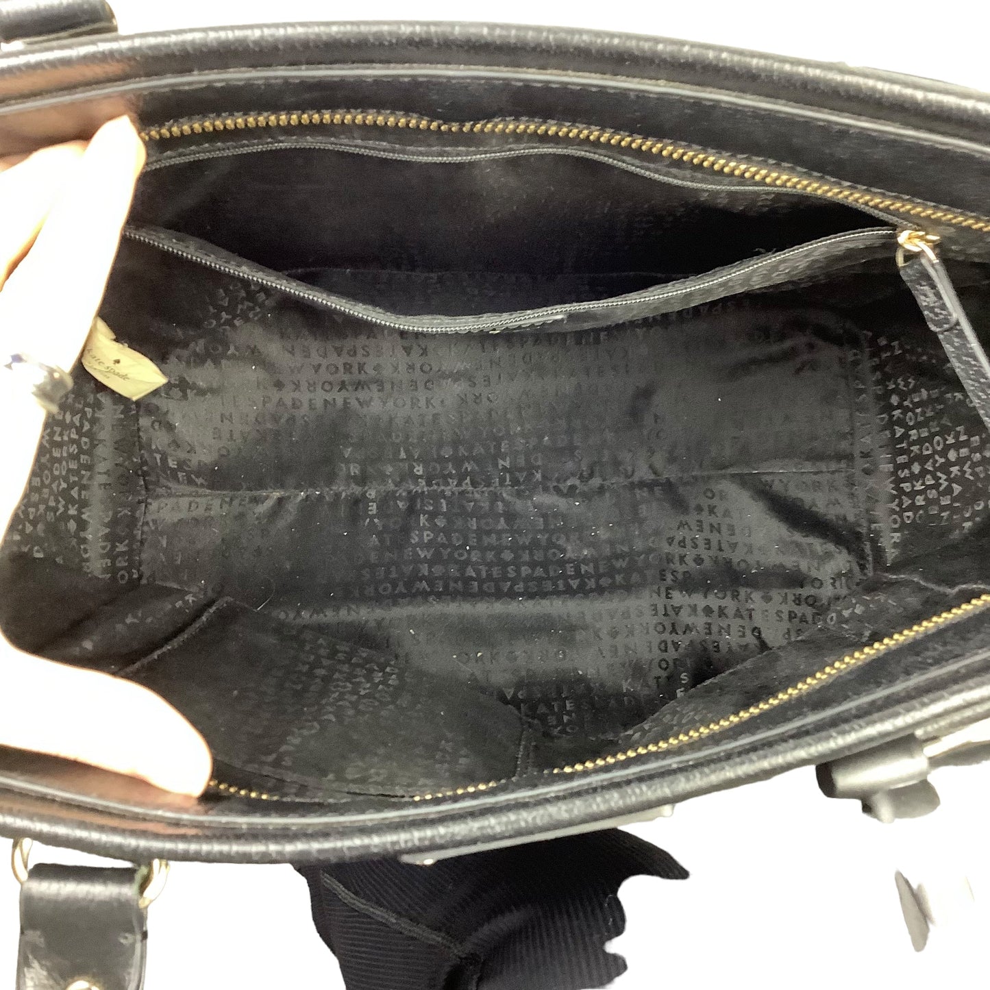 Handbag Designer By Kate Spade Size: Large