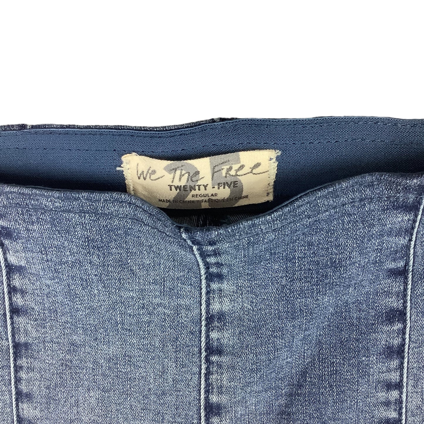Jeans Boot Cut By We The Free Size: 25