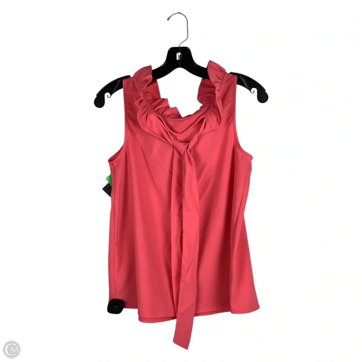 Top Sleeveless By Crown And Ivy In Pink, Size: Xs